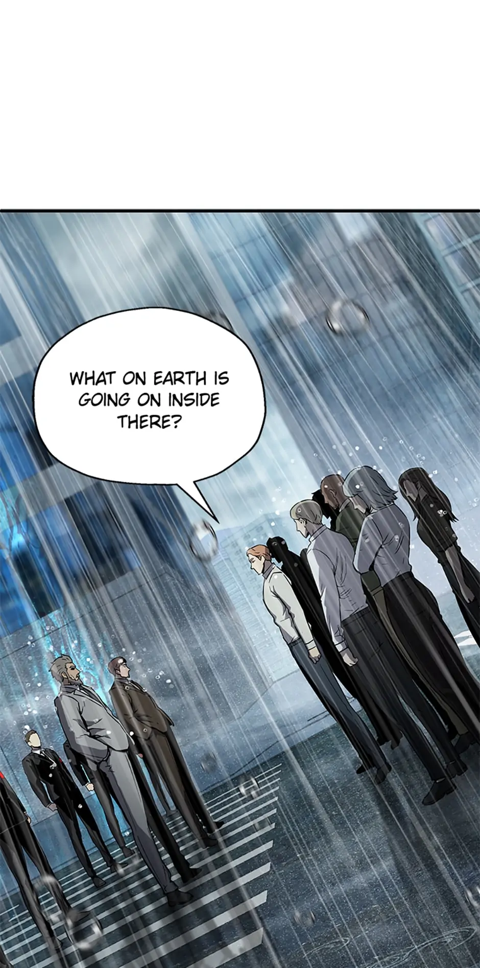 Read The Player Who Can't Level Up ENGLISH Manga Online
