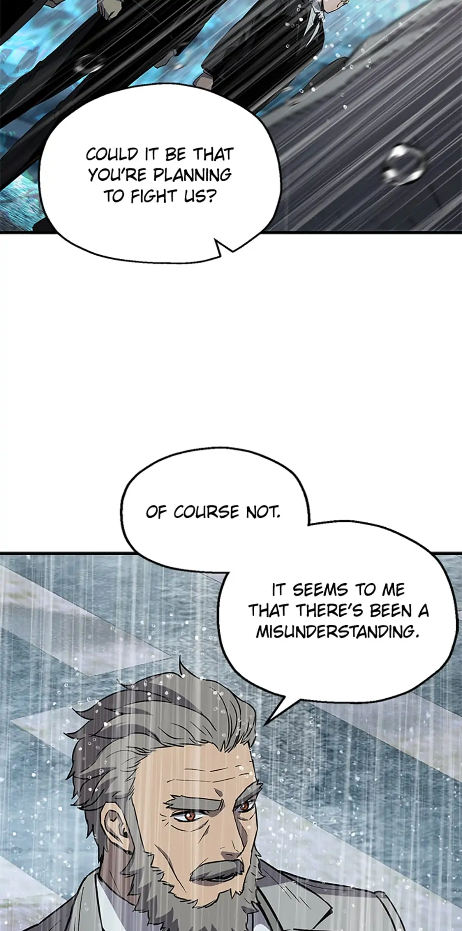 Read The Player Who Can't Level Up ENGLISH Manga Online