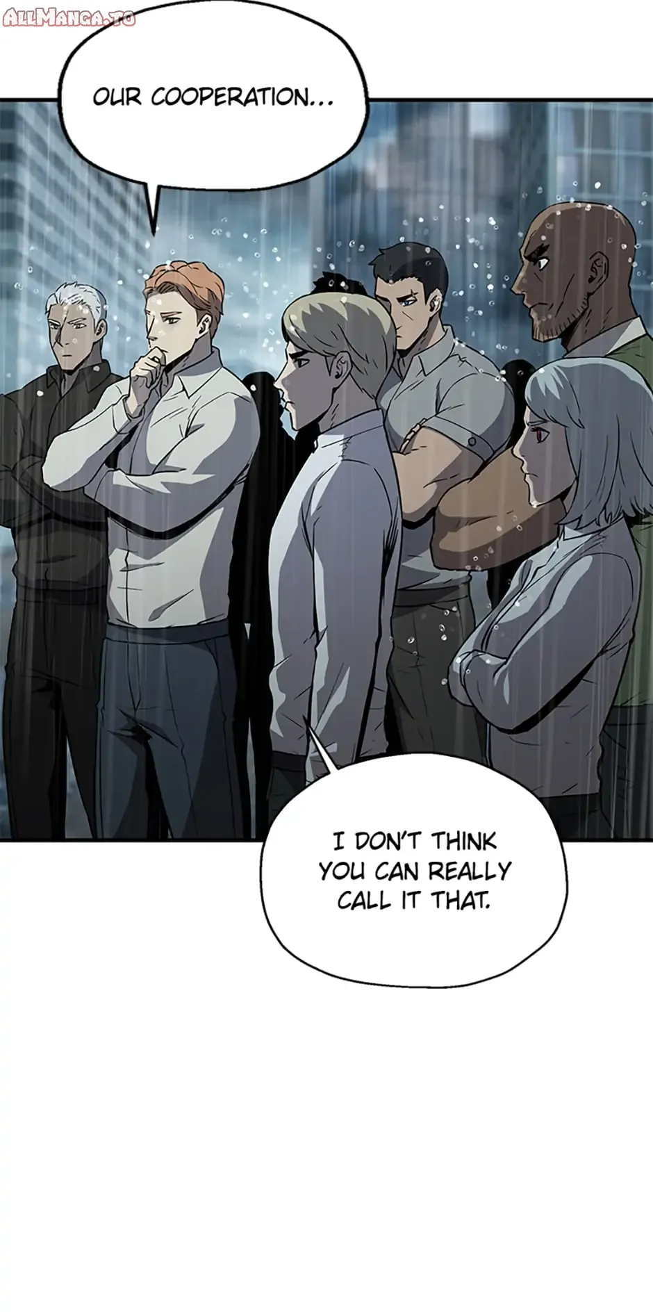 Read The Player Who Can't Level Up ENGLISH Manga Online