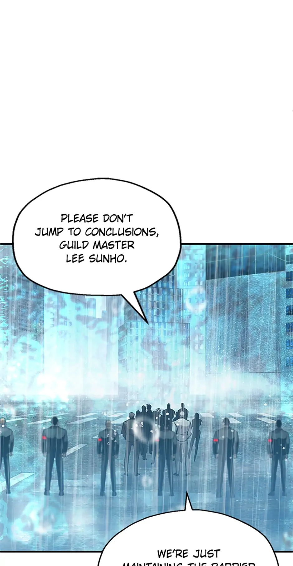 Read The Player Who Can't Level Up ENGLISH Manga Online
