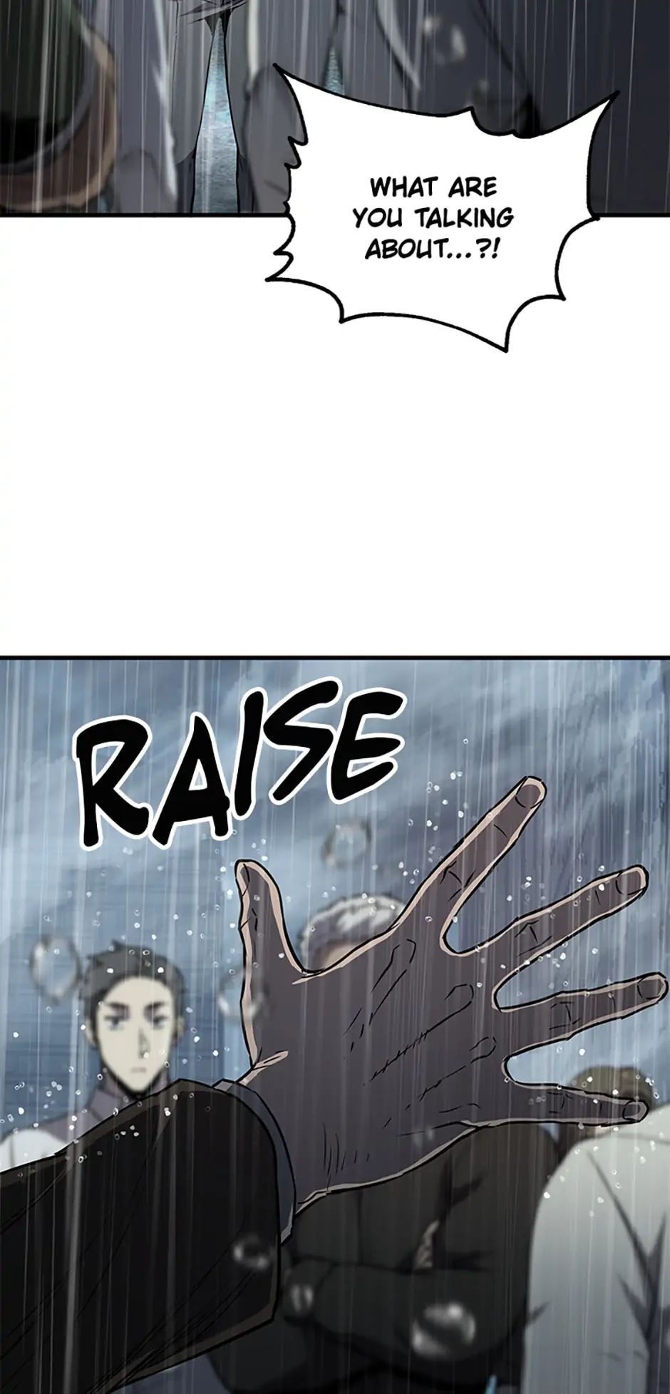 Read The Player Who Can't Level Up ENGLISH Manga Online