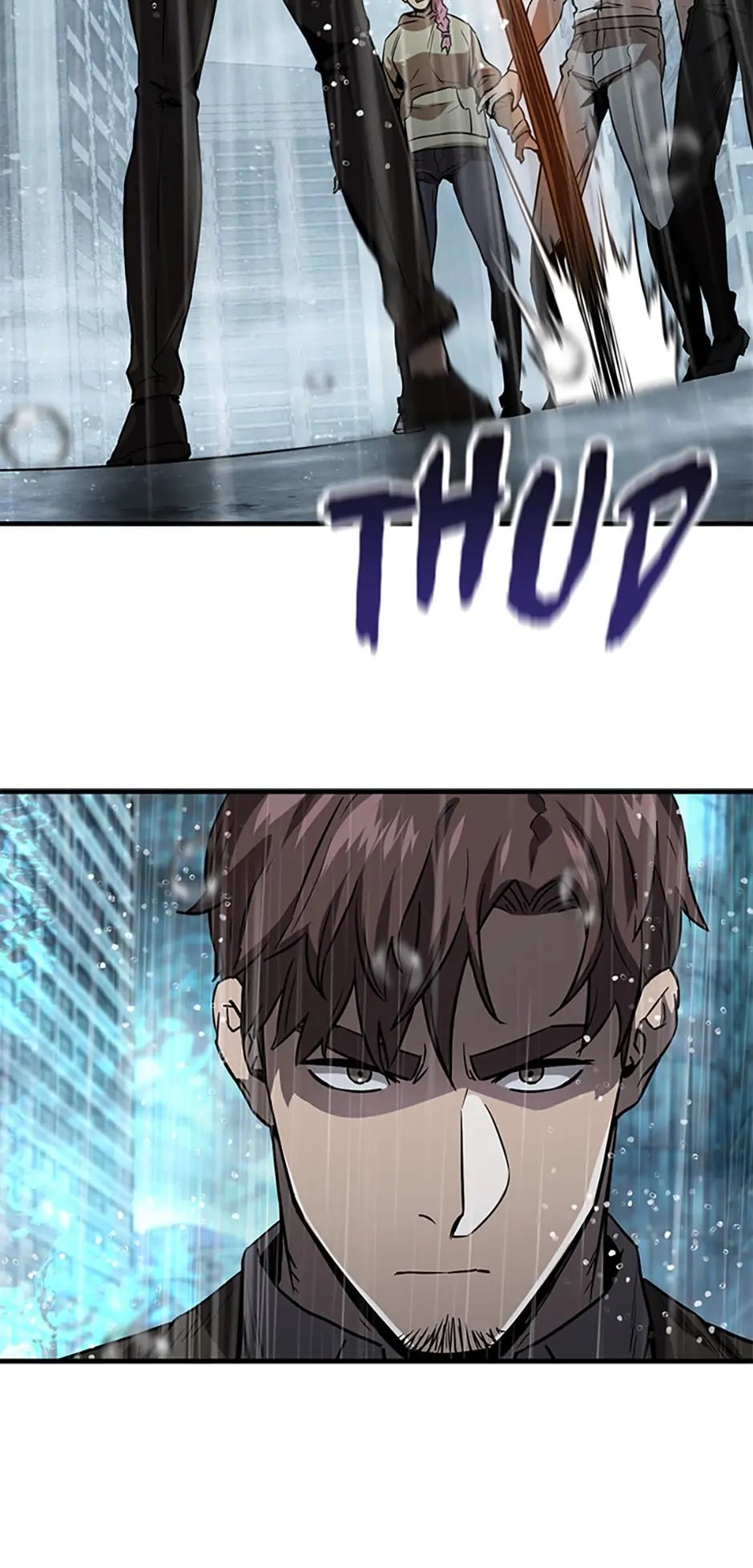 Read The Player Who Can't Level Up ENGLISH Manga Online