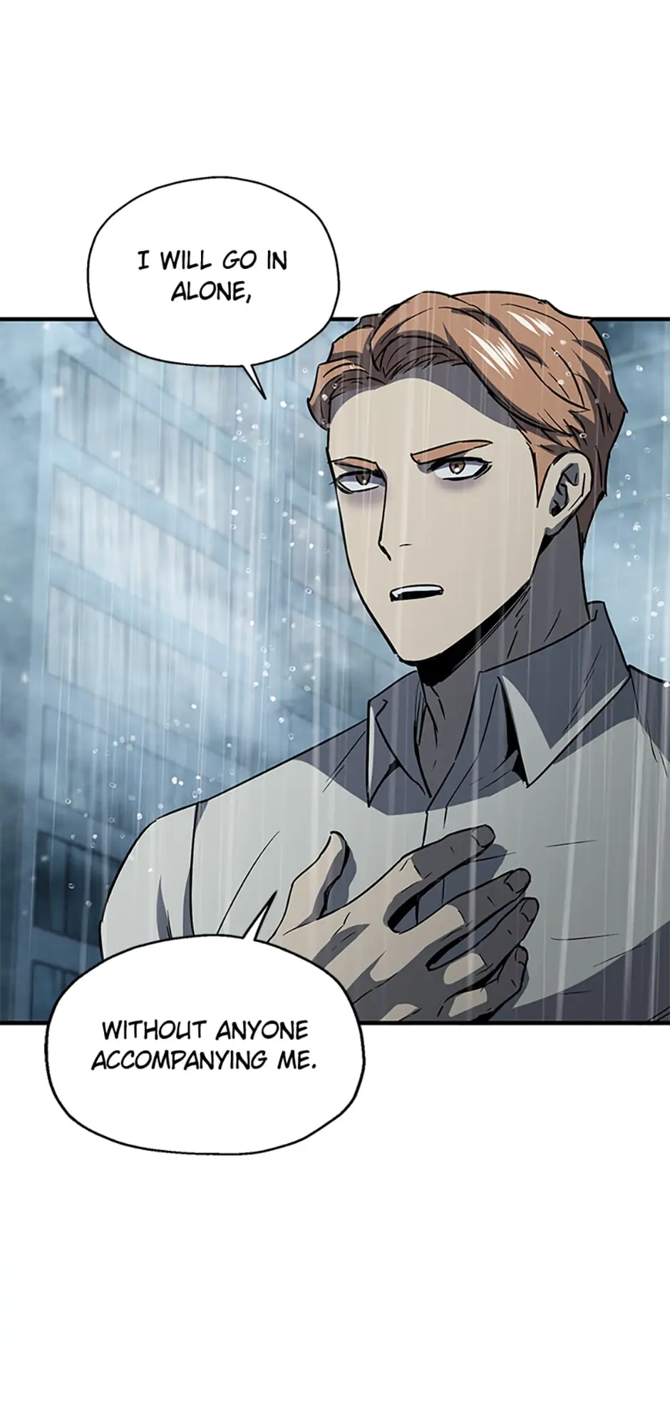 Read The Player Who Can't Level Up ENGLISH Manga Online