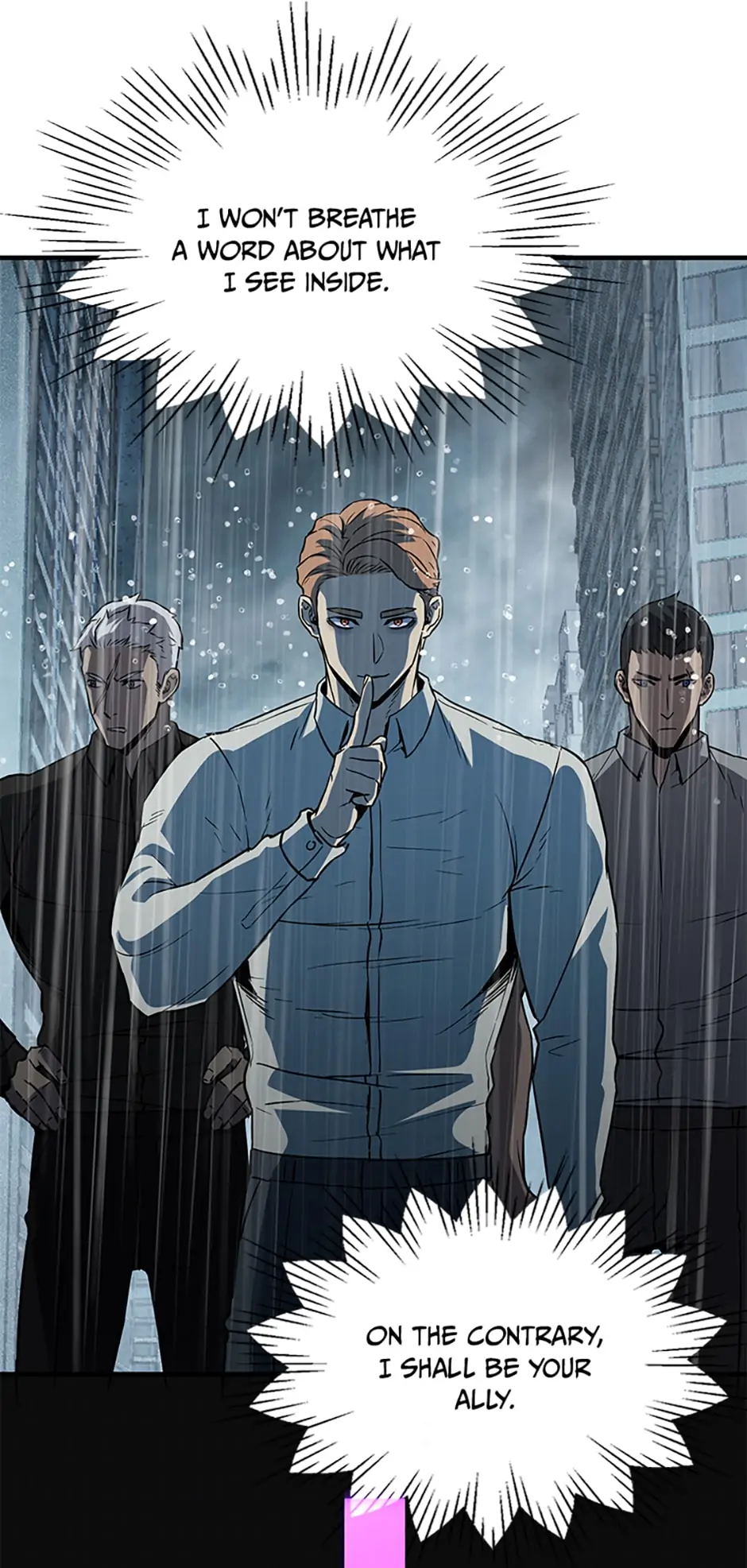 Read The Player Who Can't Level Up ENGLISH Manga Online