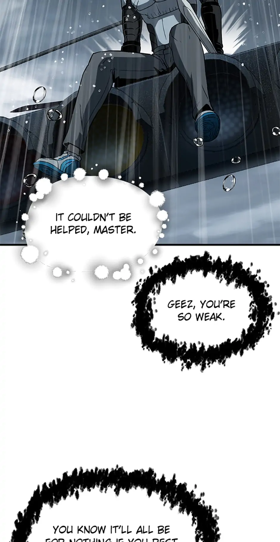 Read The Player Who Can't Level Up ENGLISH Manga Online