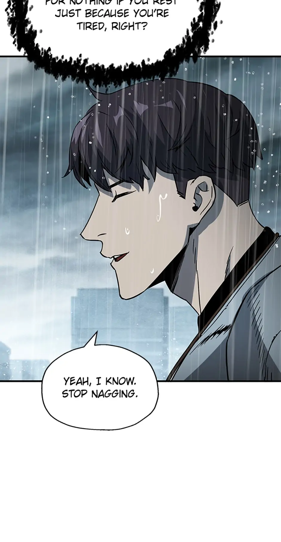Read The Player Who Can't Level Up ENGLISH Manga Online