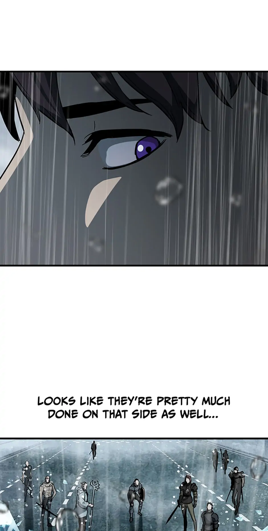 Read The Player Who Can't Level Up ENGLISH Manga Online