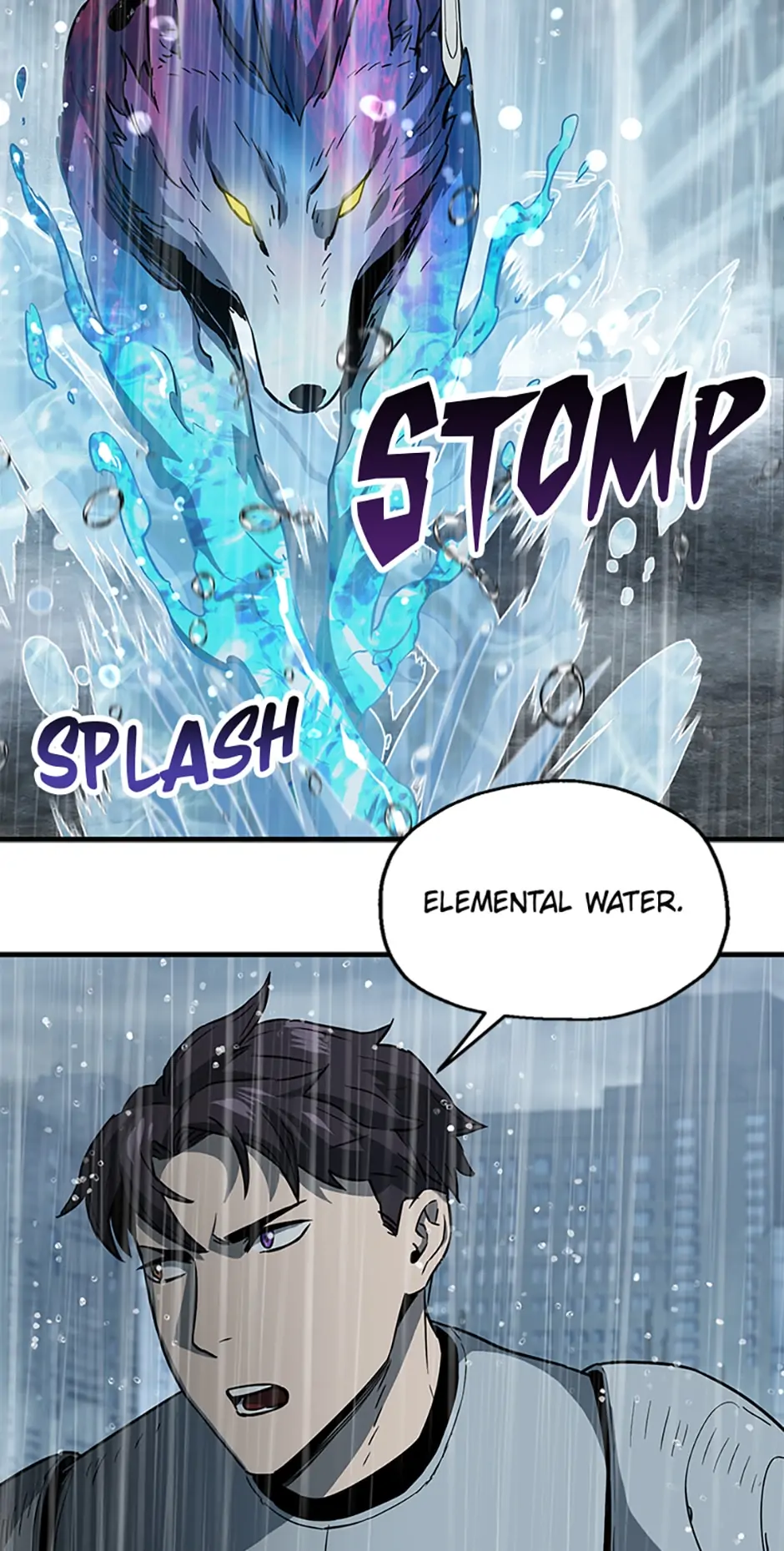 Read The Player Who Can't Level Up ENGLISH Manga Online