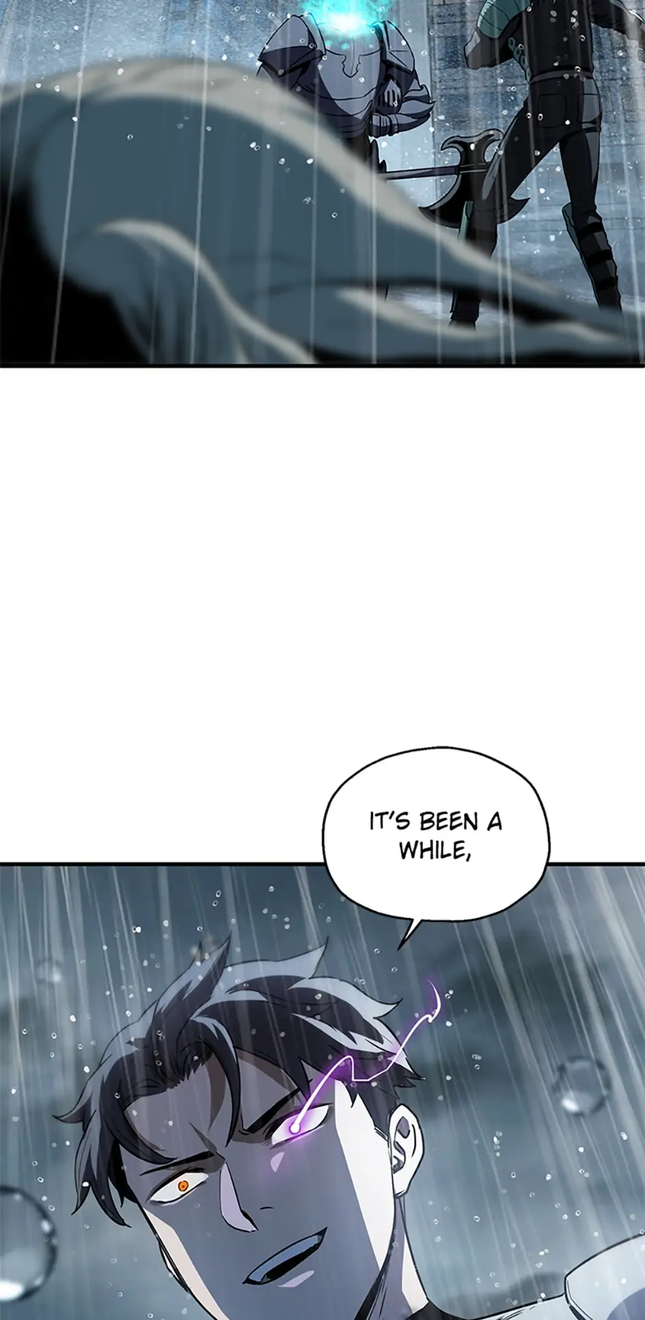 Read The Player Who Can't Level Up ENGLISH Manga Online