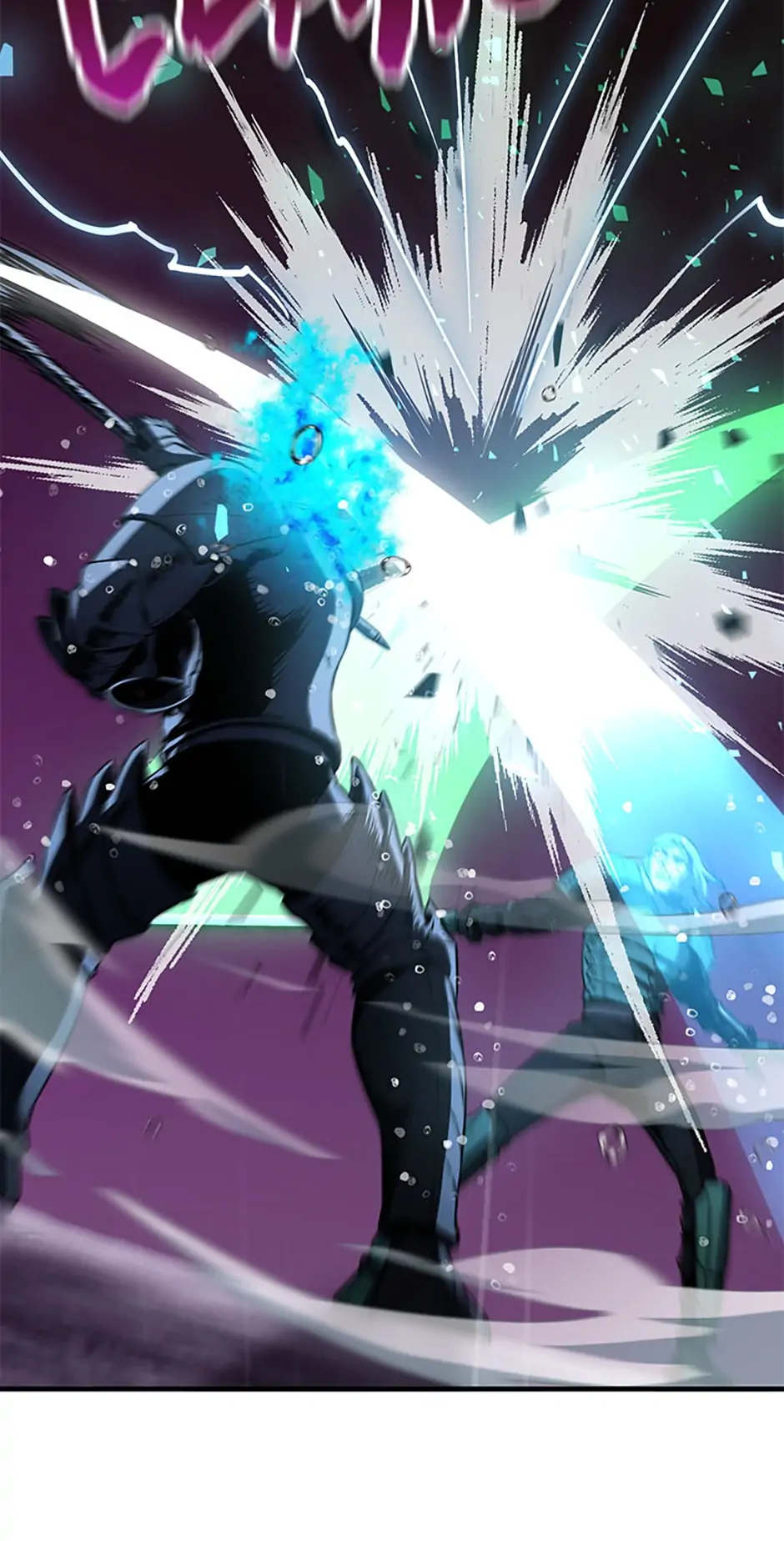 Read The Player Who Can't Level Up ENGLISH Manga Online