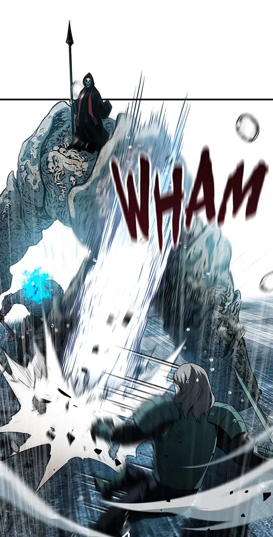 Read The Player Who Can't Level Up ENGLISH Manga Online