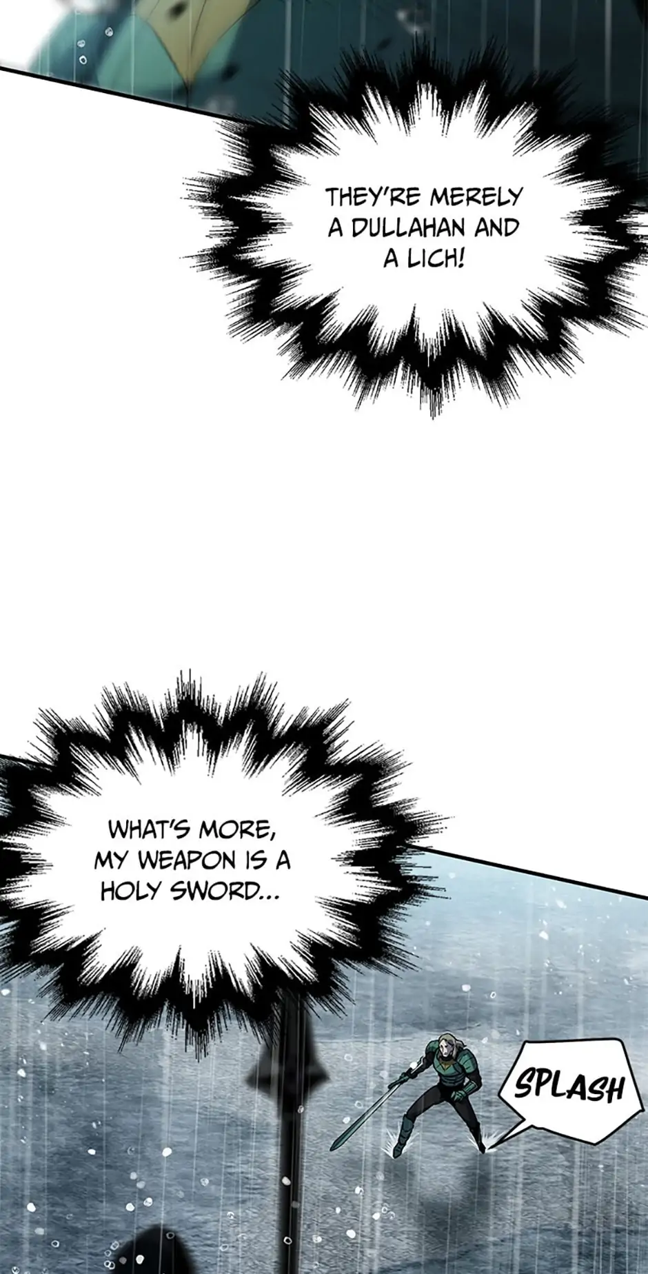 Read The Player Who Can't Level Up ENGLISH Manga Online