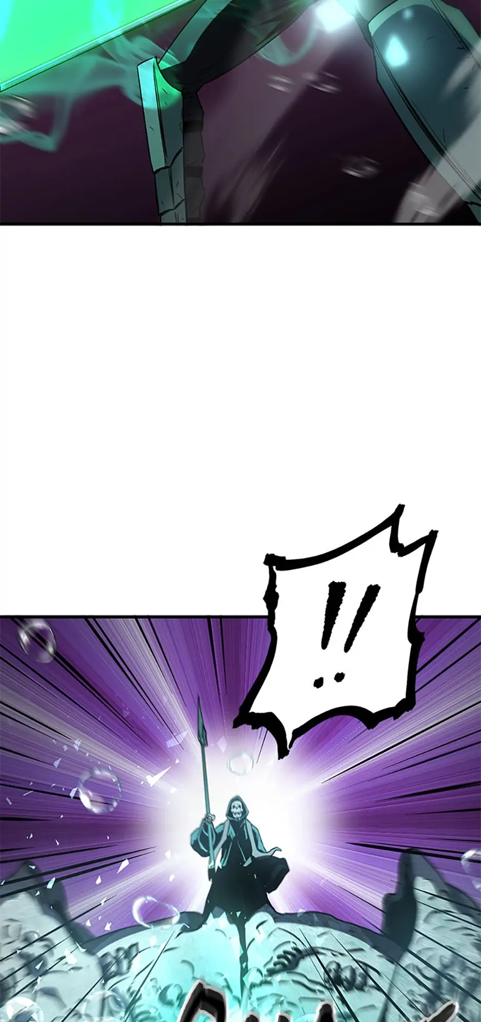 Read The Player Who Can't Level Up ENGLISH Manga Online