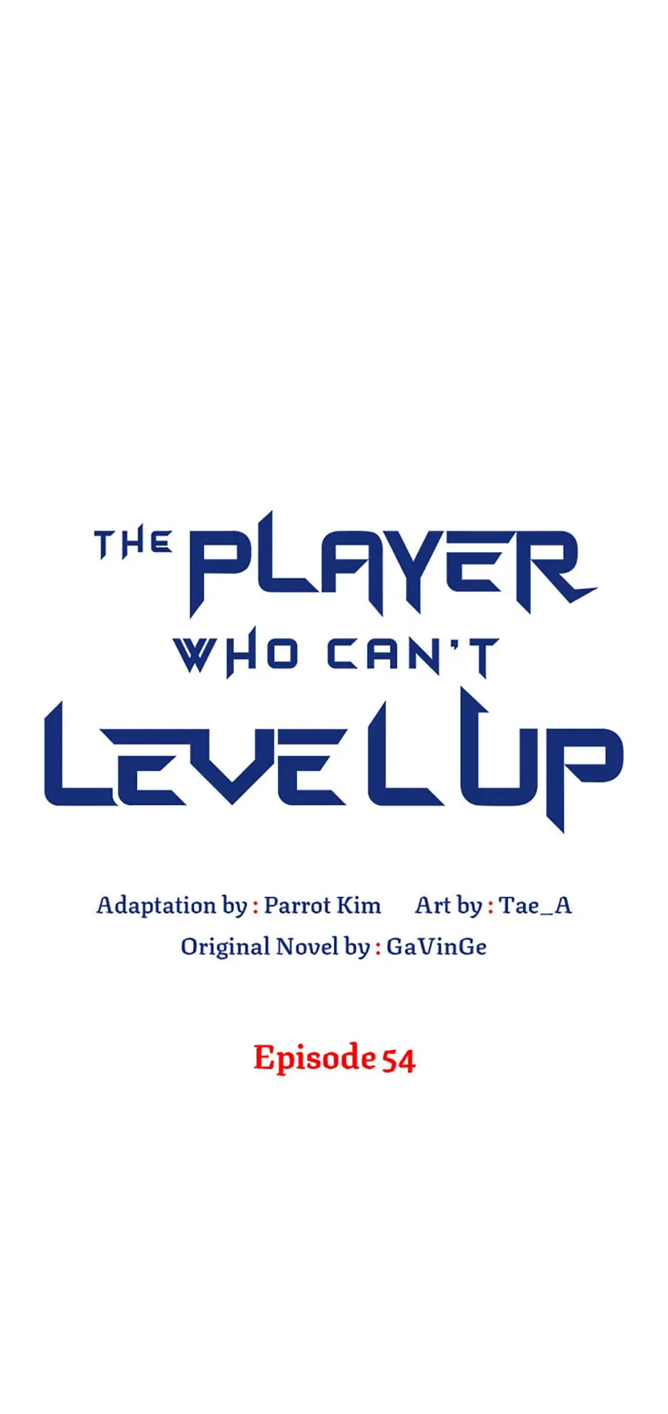 Read The Player Who Can't Level Up ENGLISH Manga Online