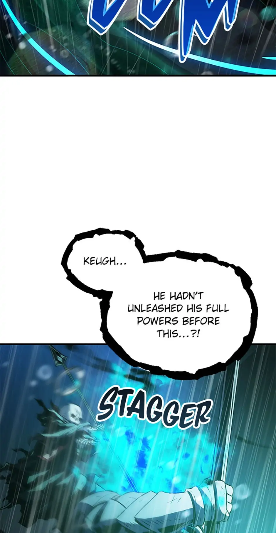 Read The Player Who Can't Level Up ENGLISH Manga Online