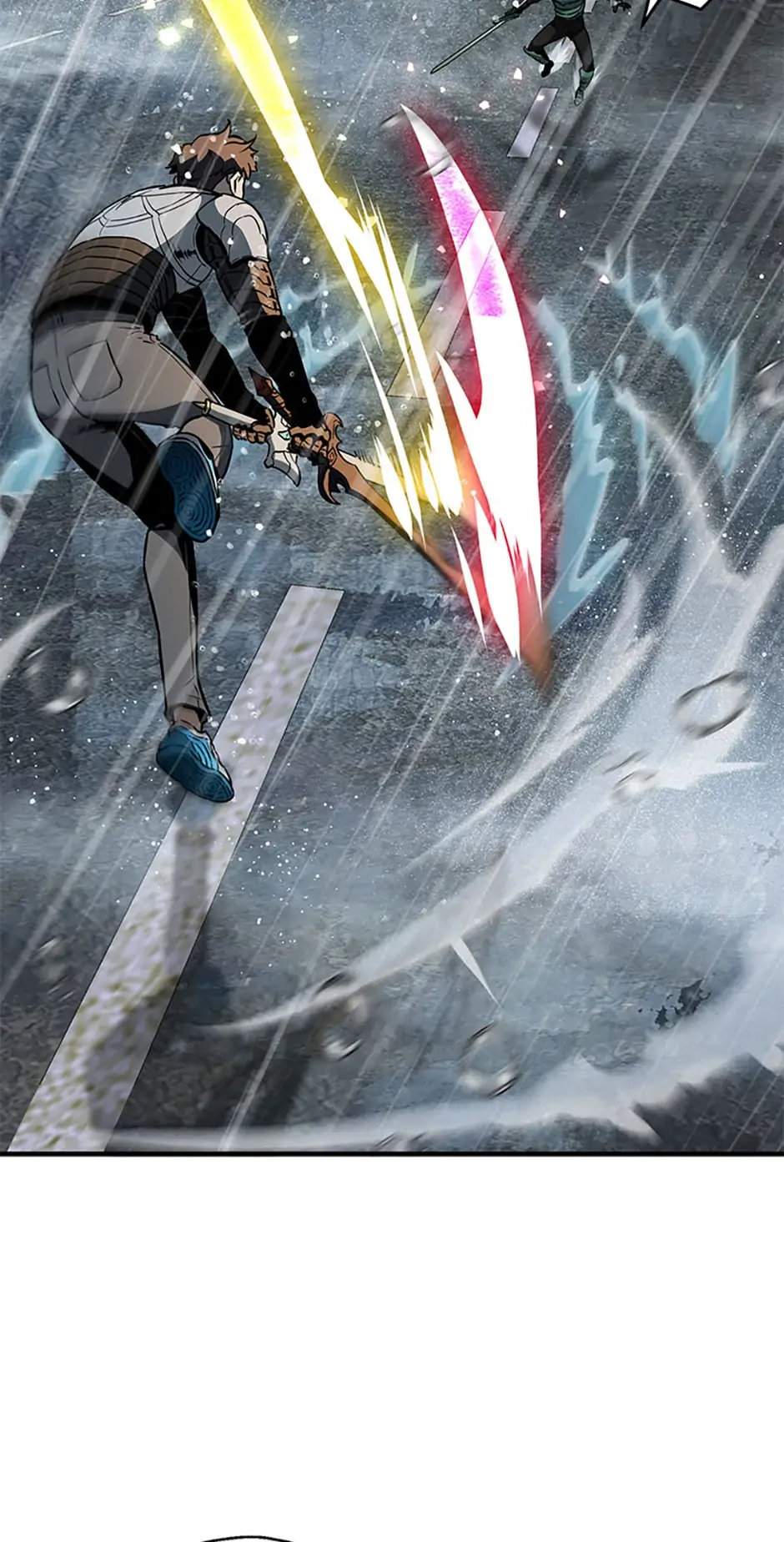 Read The Player Who Can't Level Up ENGLISH Manga Online