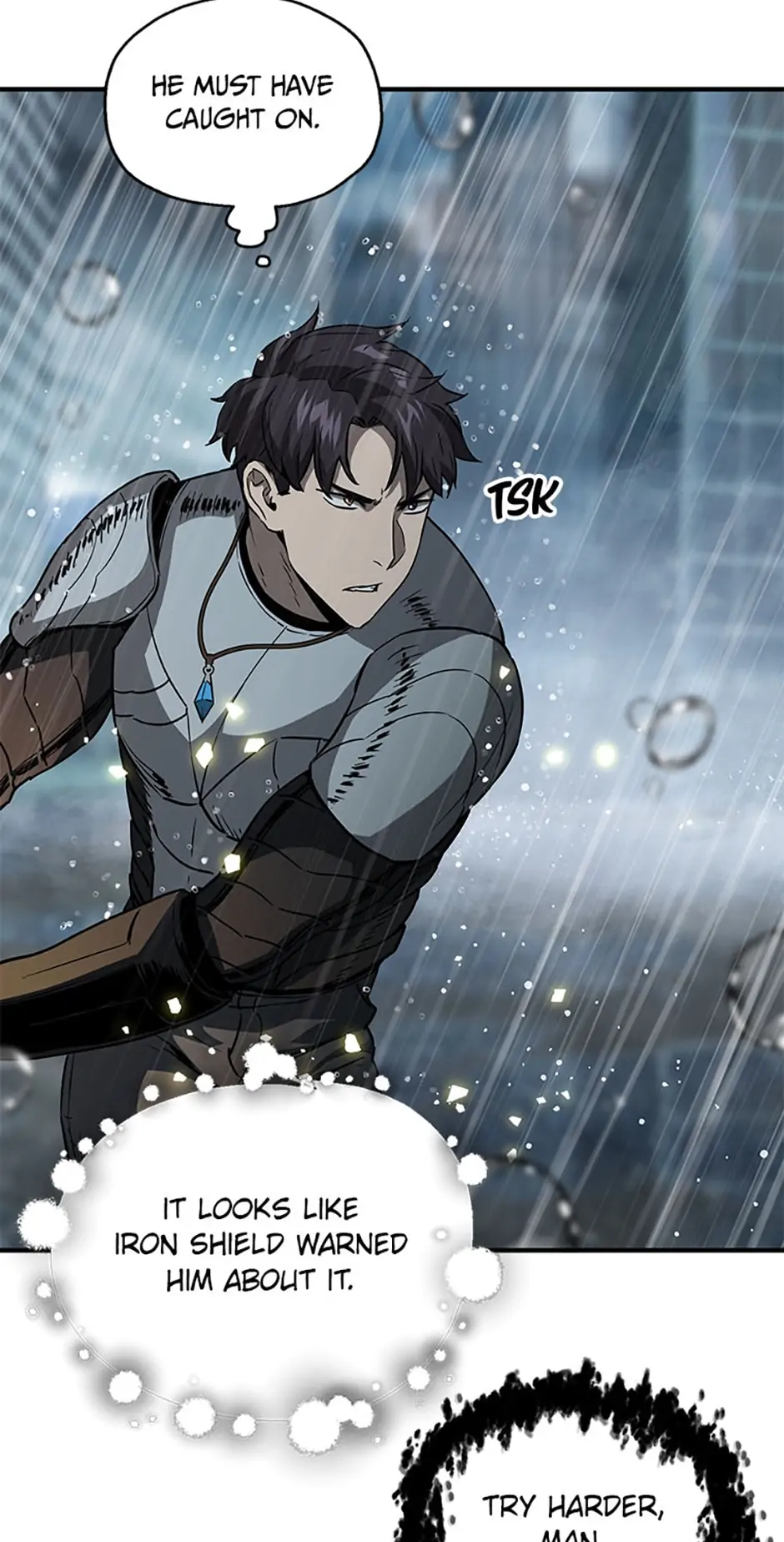 Read The Player Who Can't Level Up ENGLISH Manga Online