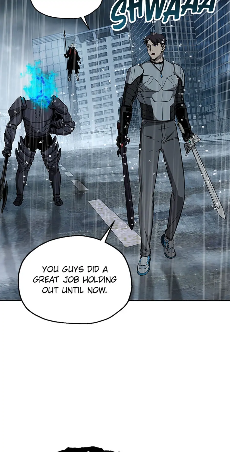 Read The Player Who Can't Level Up ENGLISH Manga Online