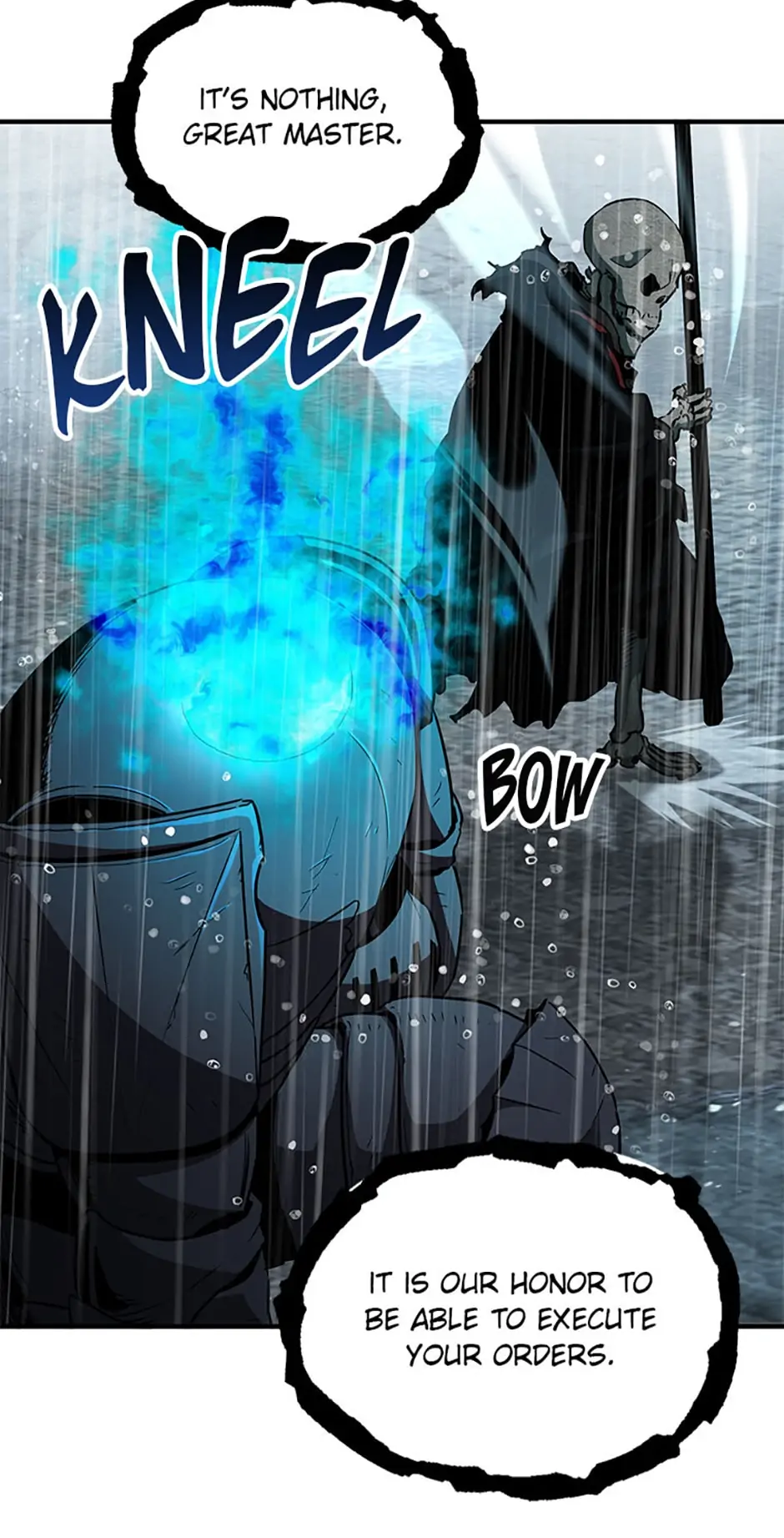 Read The Player Who Can't Level Up ENGLISH Manga Online