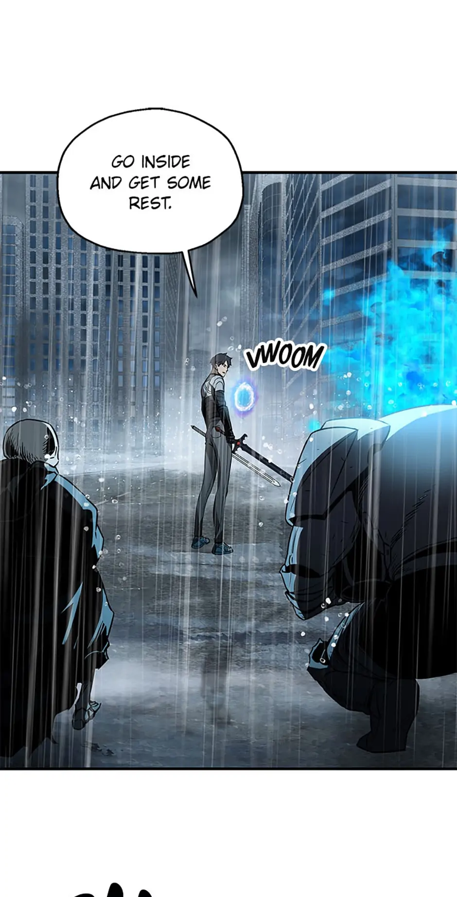 Read The Player Who Can't Level Up ENGLISH Manga Online