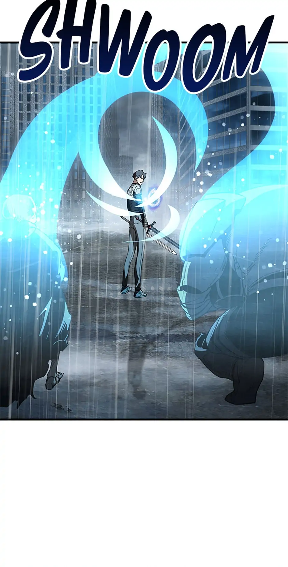 Read The Player Who Can't Level Up ENGLISH Manga Online