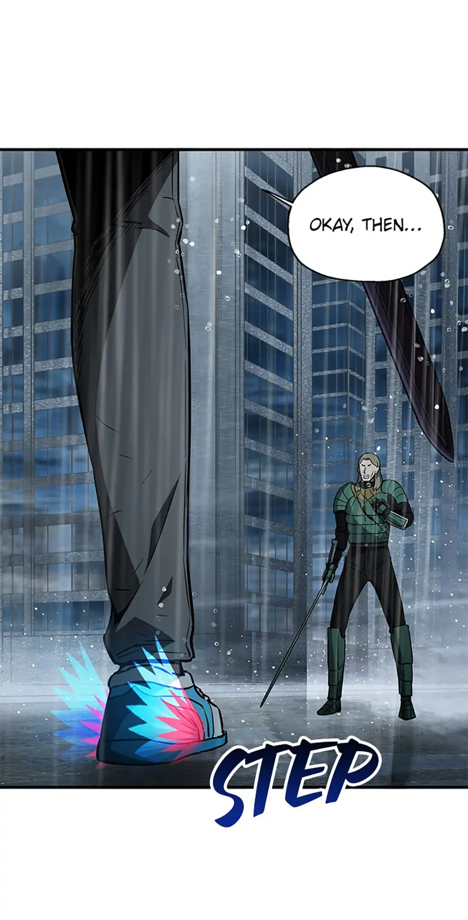 Read The Player Who Can't Level Up ENGLISH Manga Online