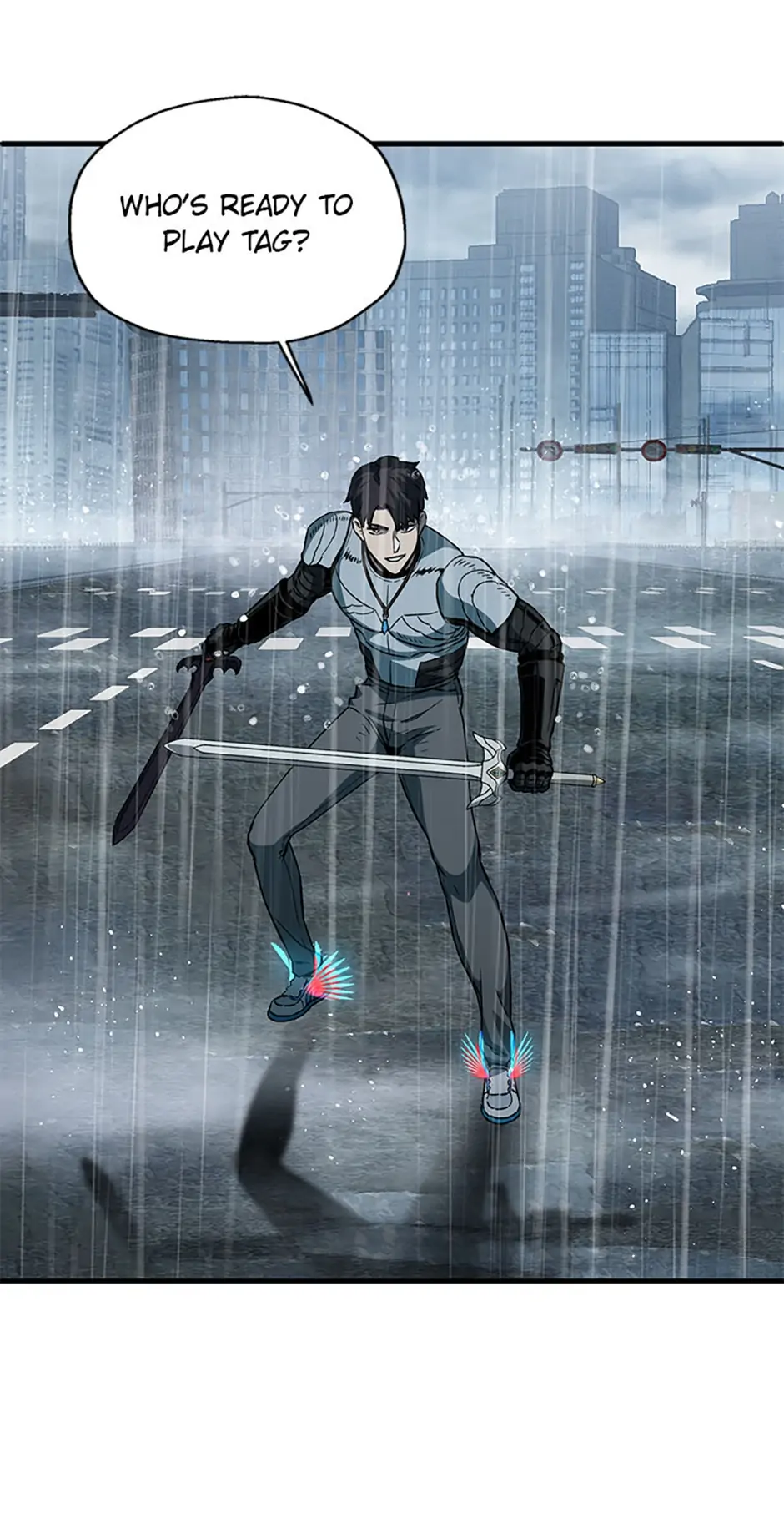 Read The Player Who Can't Level Up ENGLISH Manga Online