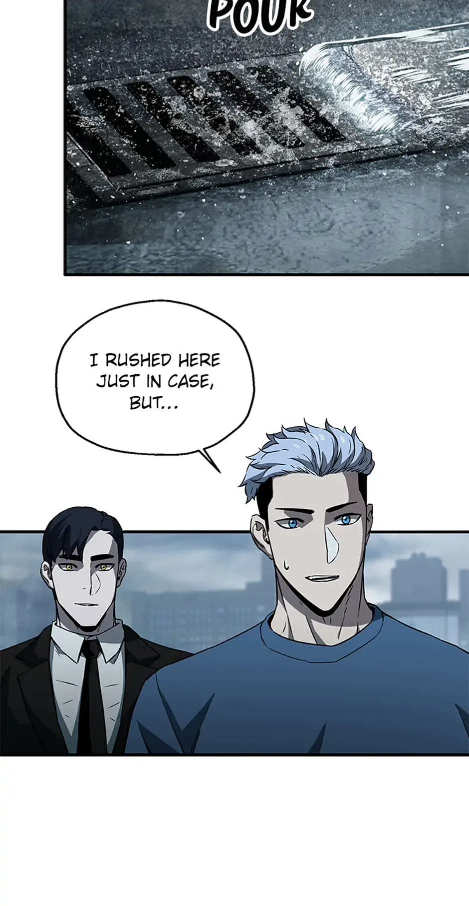Read The Player Who Can't Level Up ENGLISH Manga Online