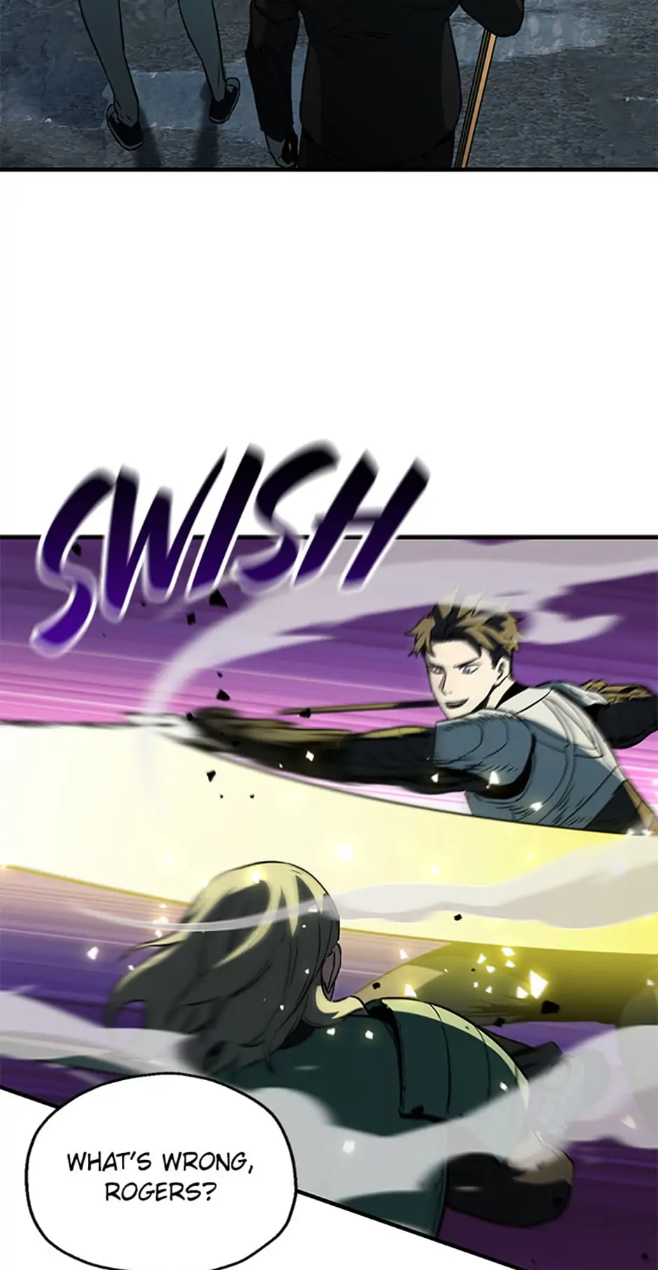 Read The Player Who Can't Level Up ENGLISH Manga Online