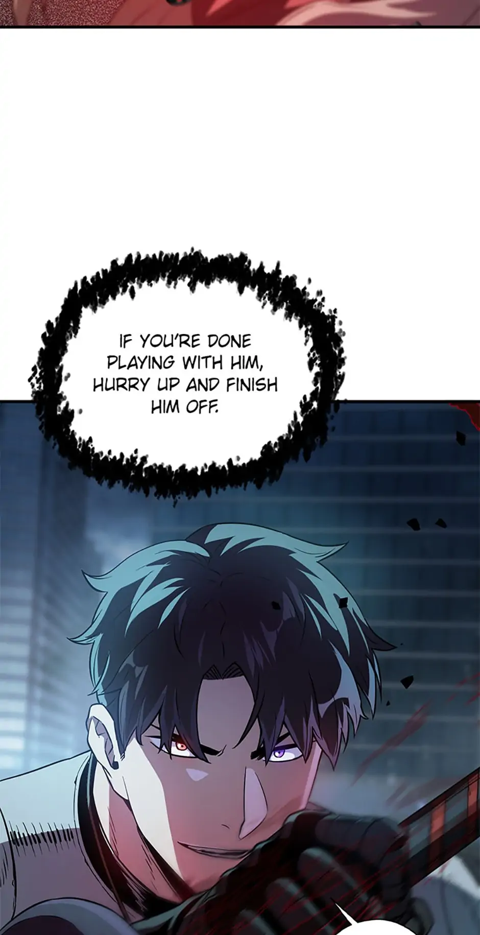 Read The Player Who Can't Level Up ENGLISH Manga Online