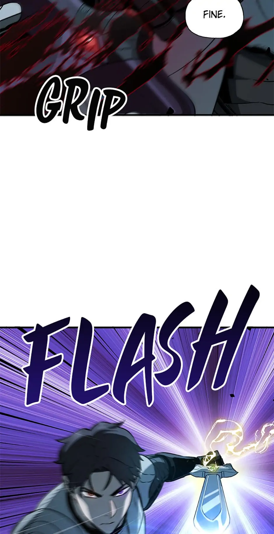 Read The Player Who Can't Level Up ENGLISH Manga Online