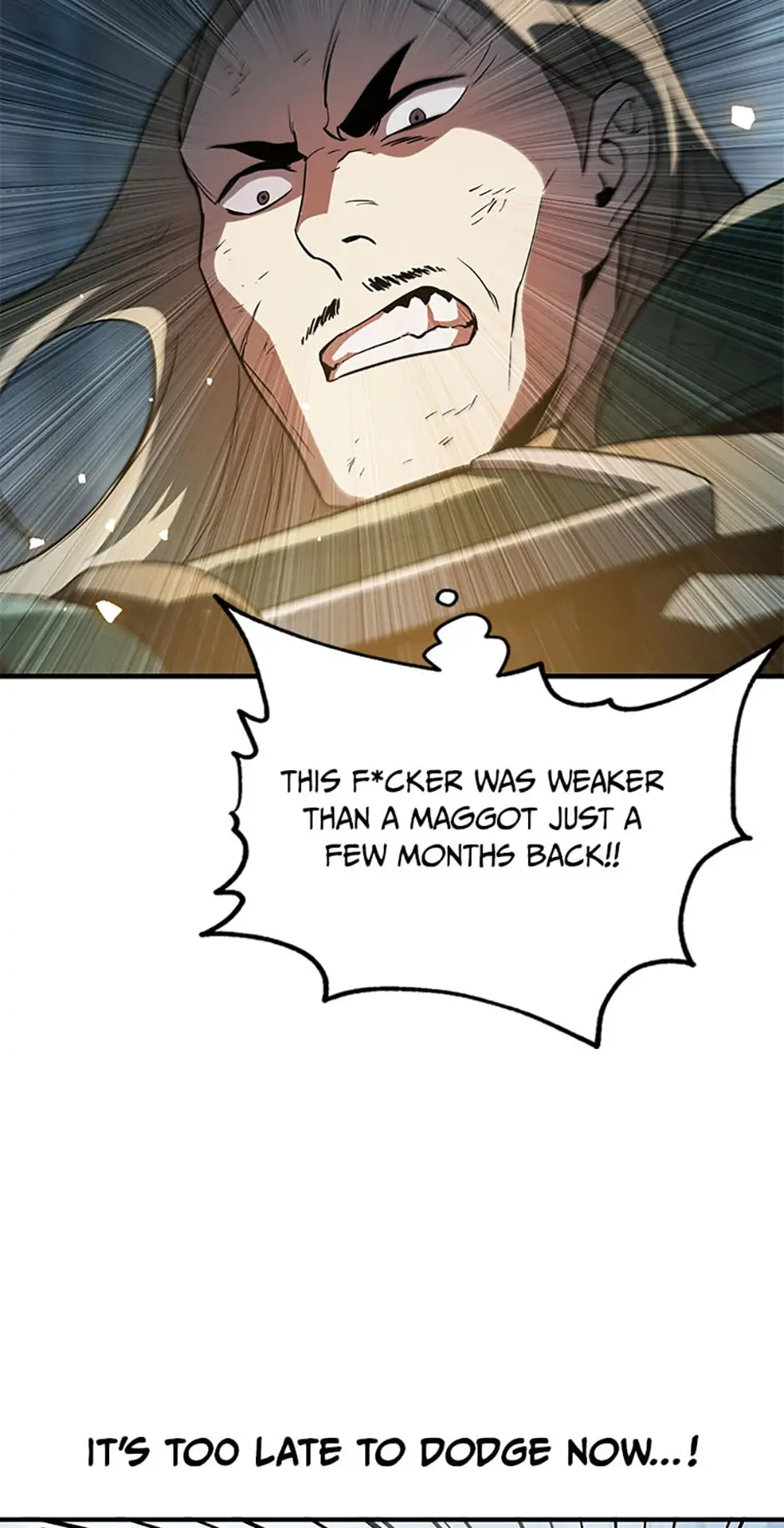 Read The Player Who Can't Level Up ENGLISH Manga Online