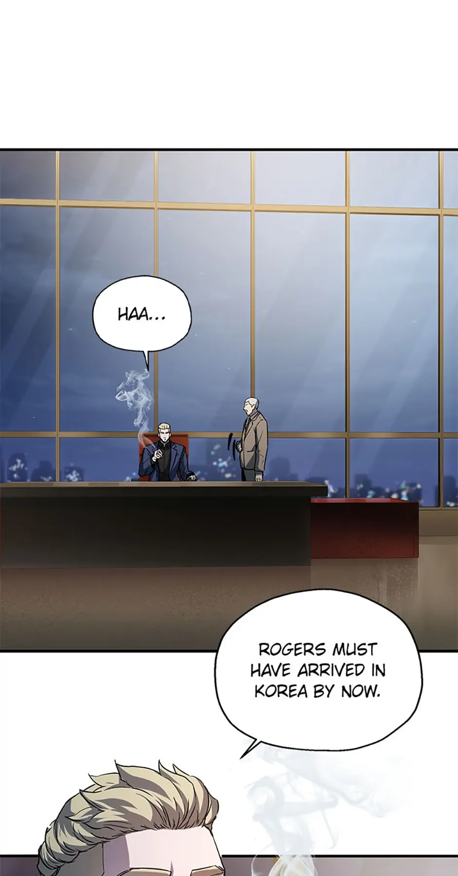 Read The Player Who Can't Level Up ENGLISH Manga Online