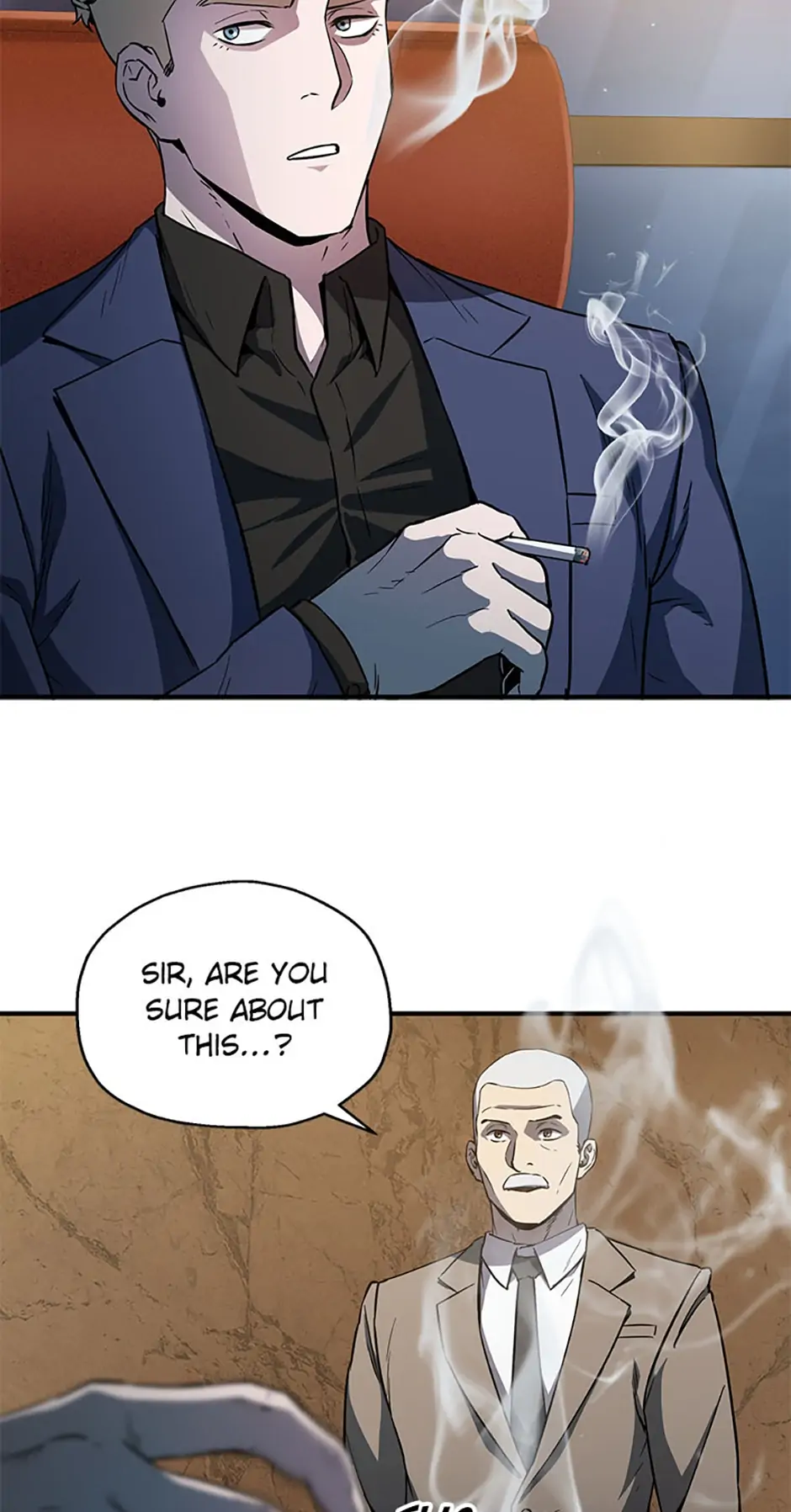 Read The Player Who Can't Level Up ENGLISH Manga Online