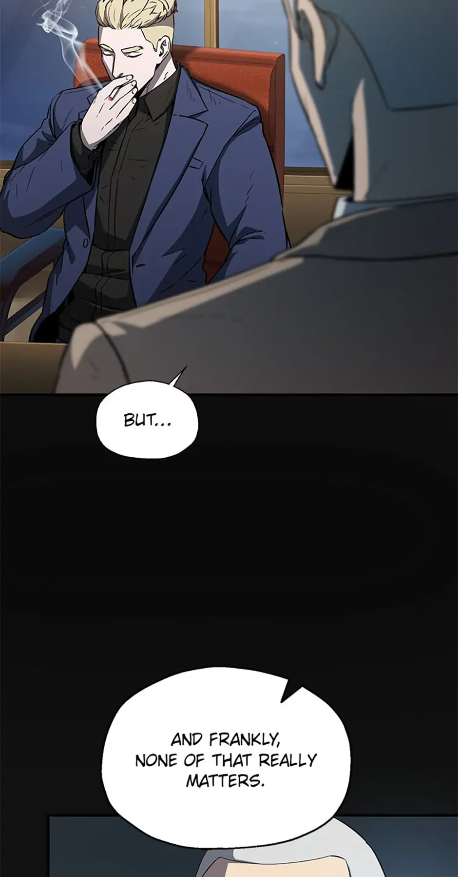 Read The Player Who Can't Level Up ENGLISH Manga Online