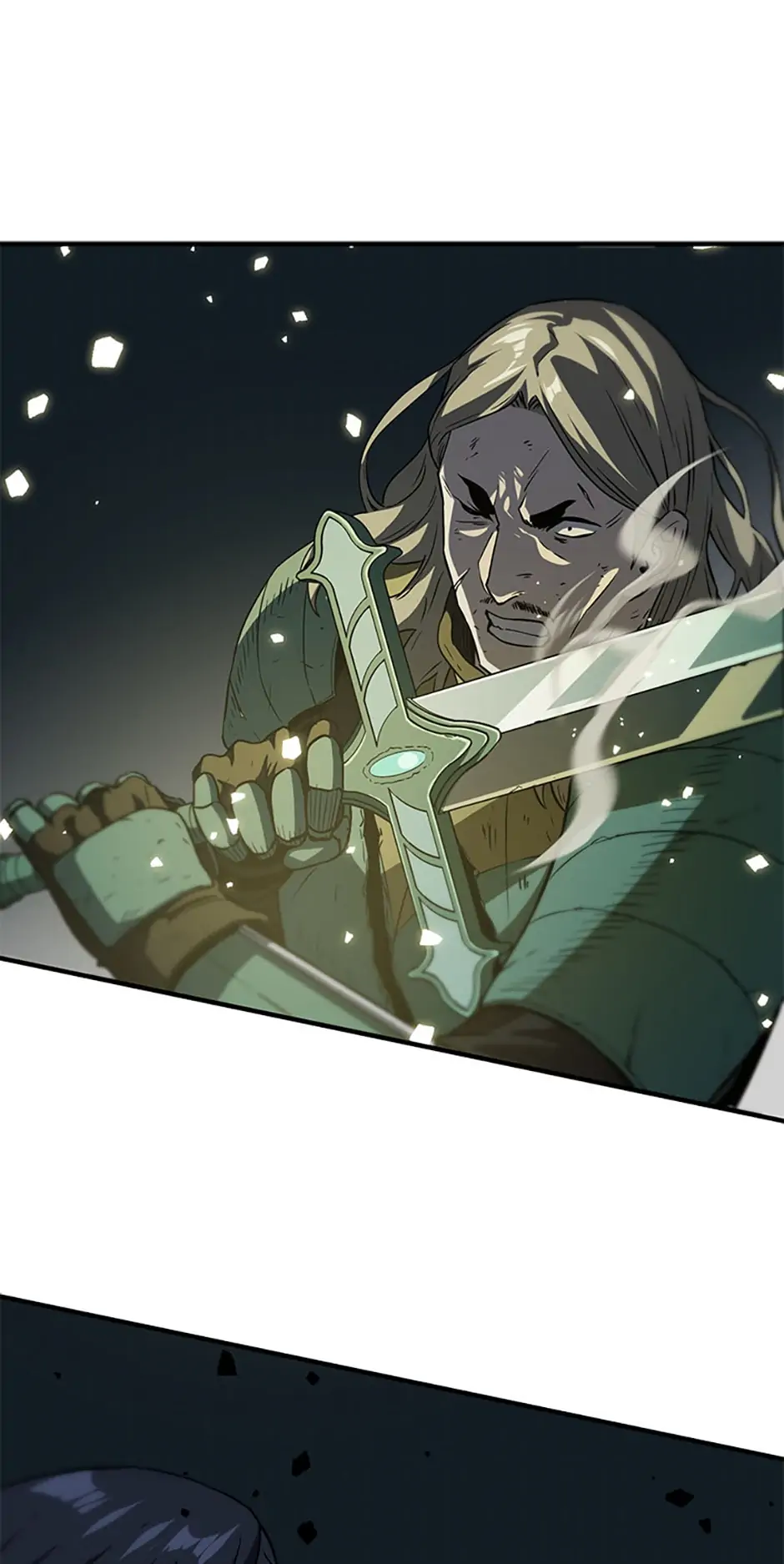 Read The Player Who Can't Level Up ENGLISH Manga Online