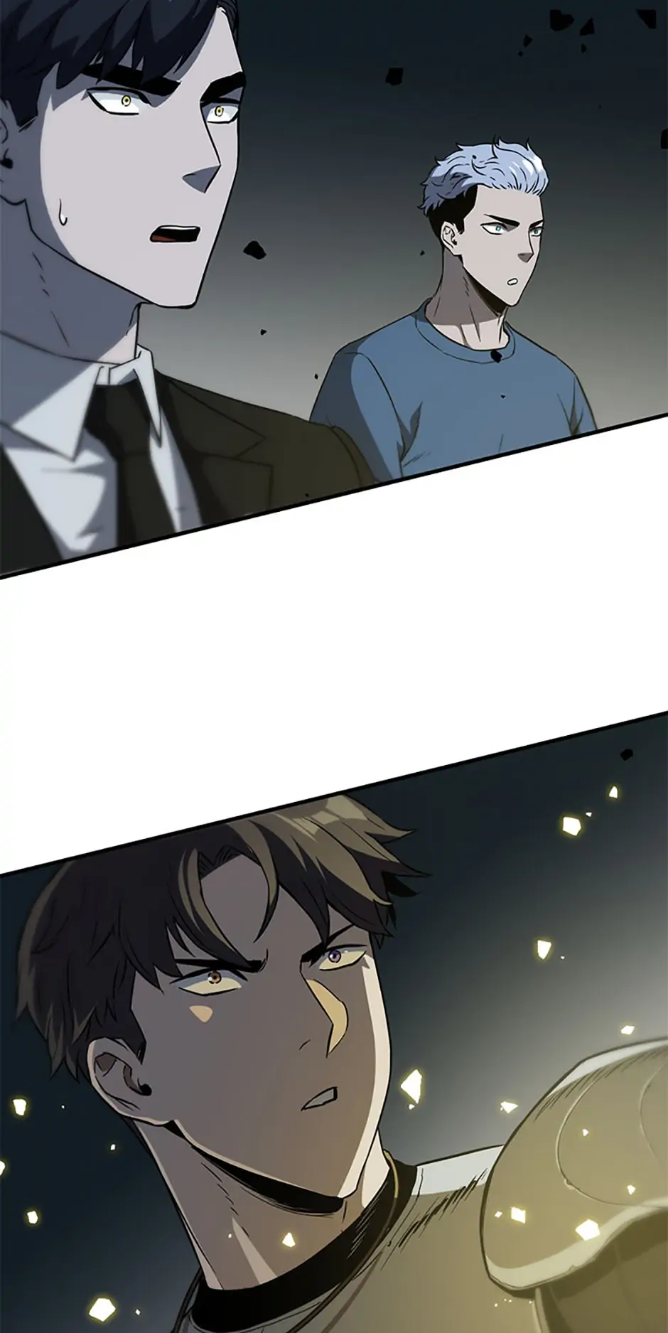 Read The Player Who Can't Level Up ENGLISH Manga Online