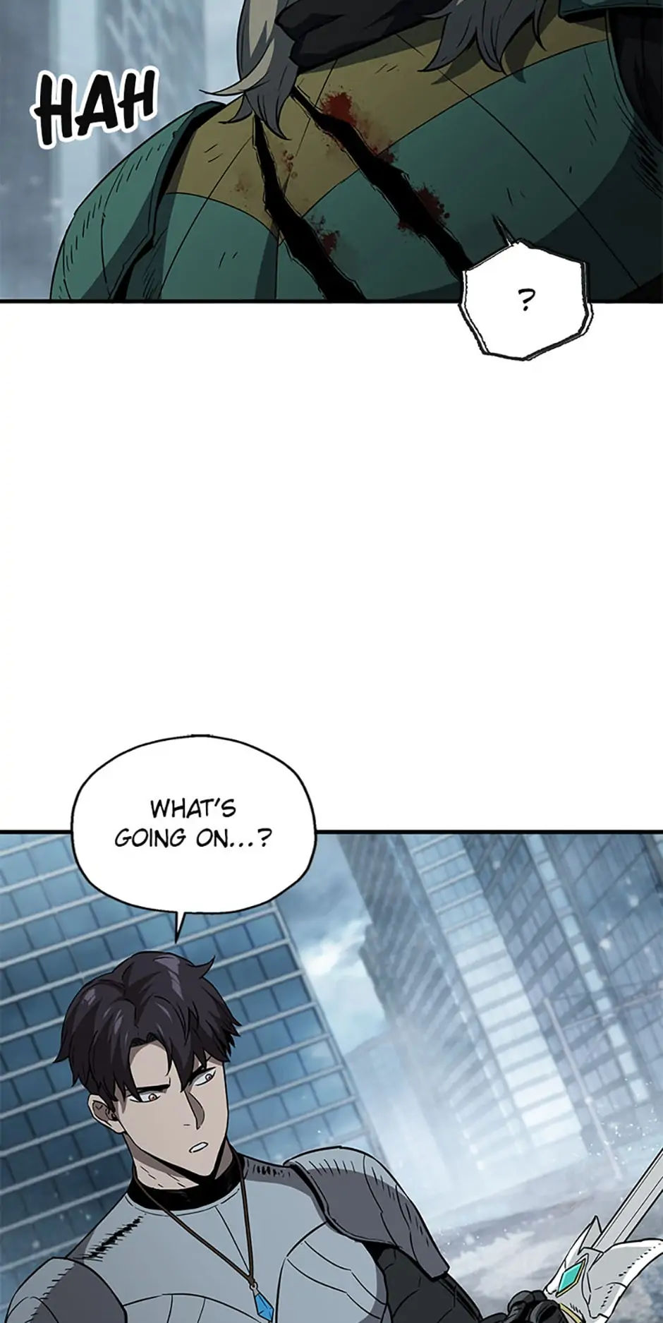 Read The Player Who Can't Level Up ENGLISH Manga Online