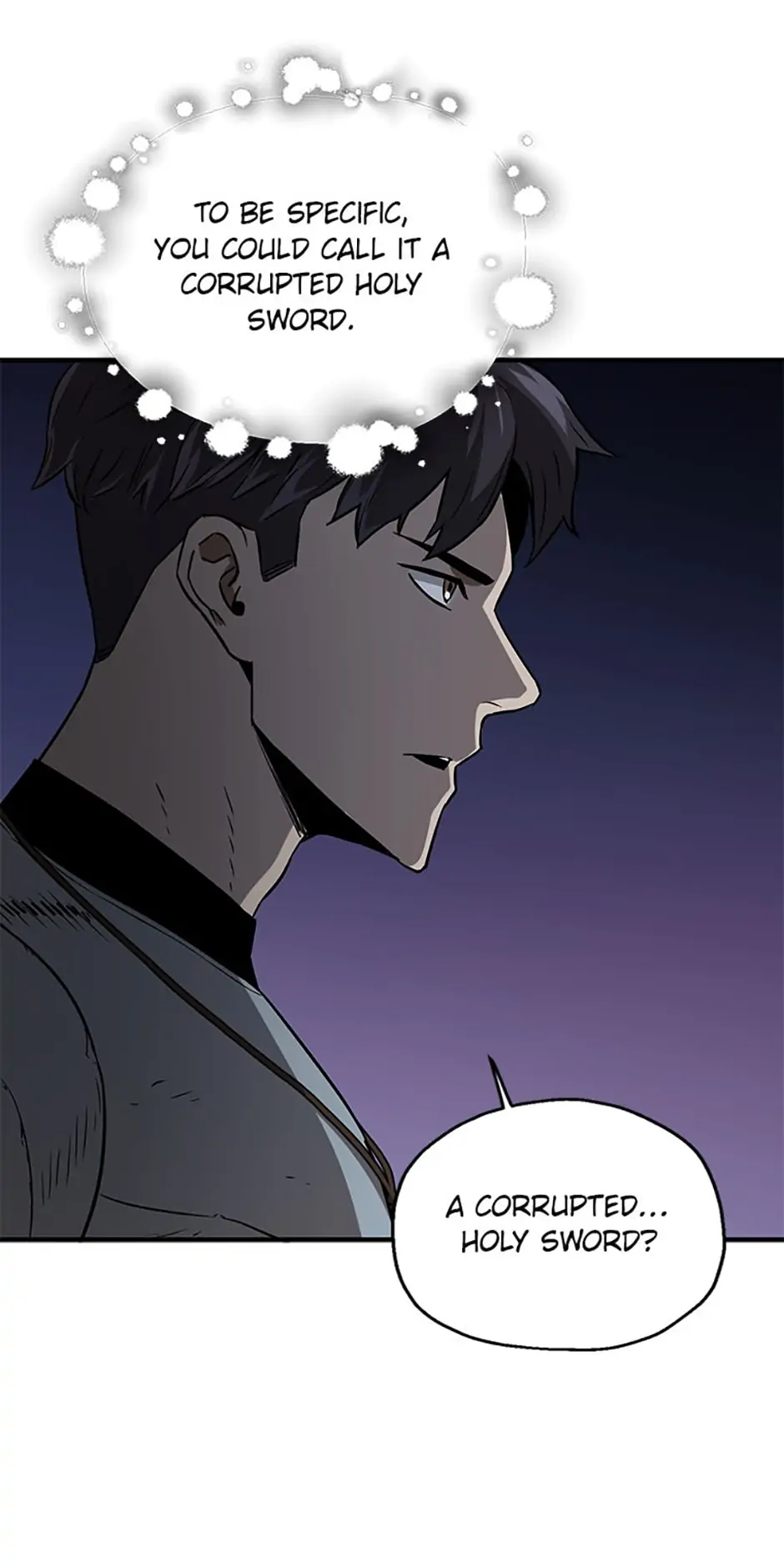 Read The Player Who Can't Level Up ENGLISH Manga Online