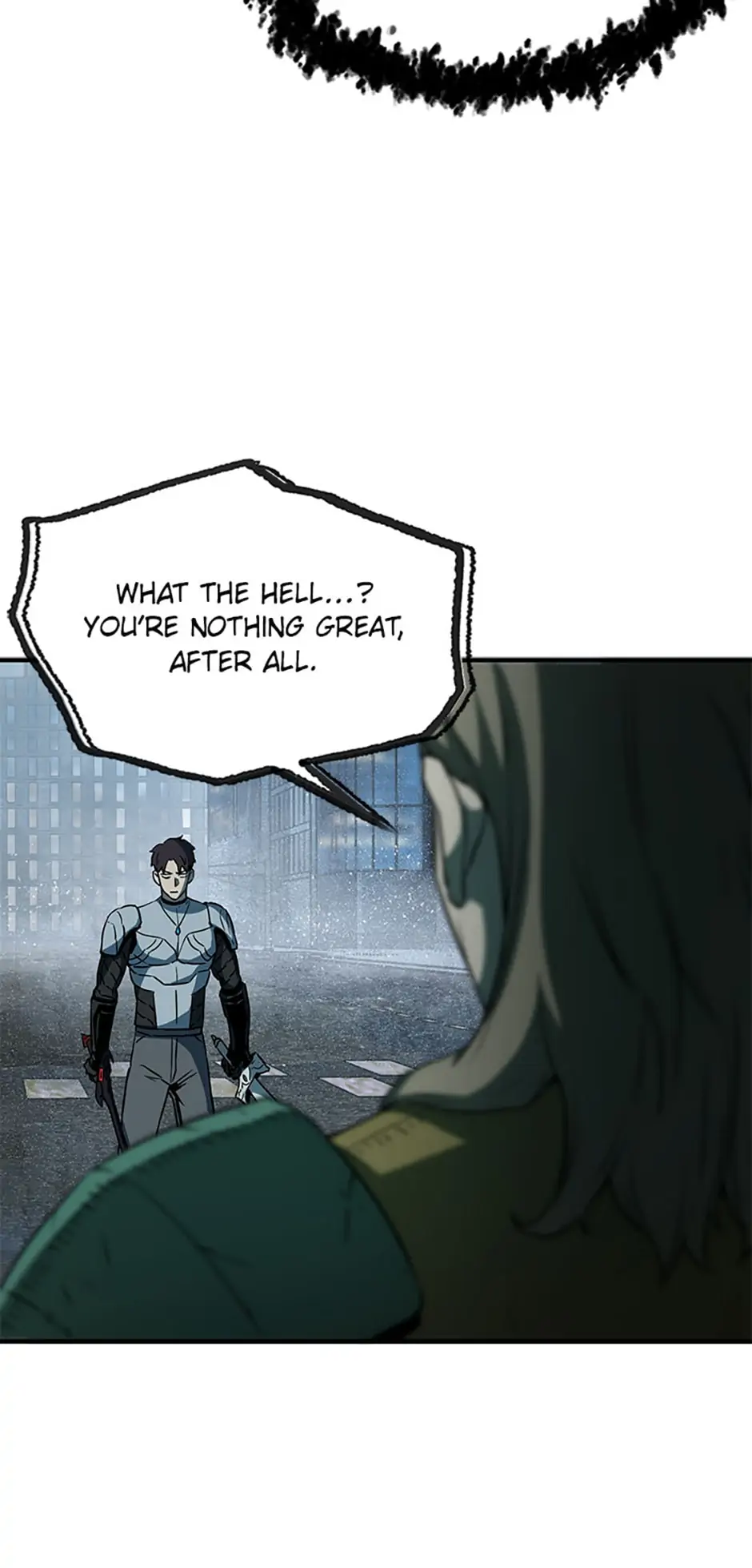 Read The Player Who Can't Level Up ENGLISH Manga Online