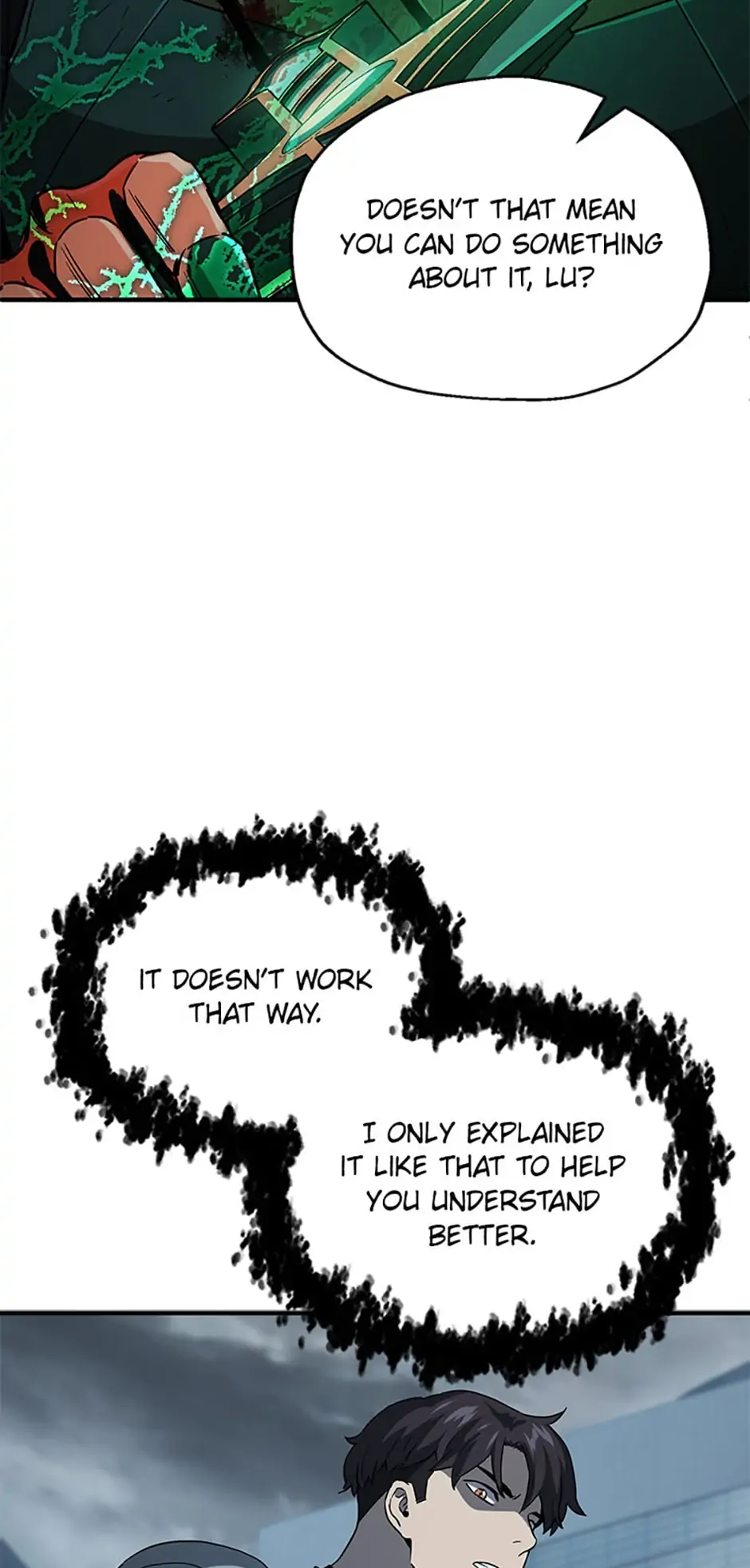 Read The Player Who Can't Level Up ENGLISH Manga Online