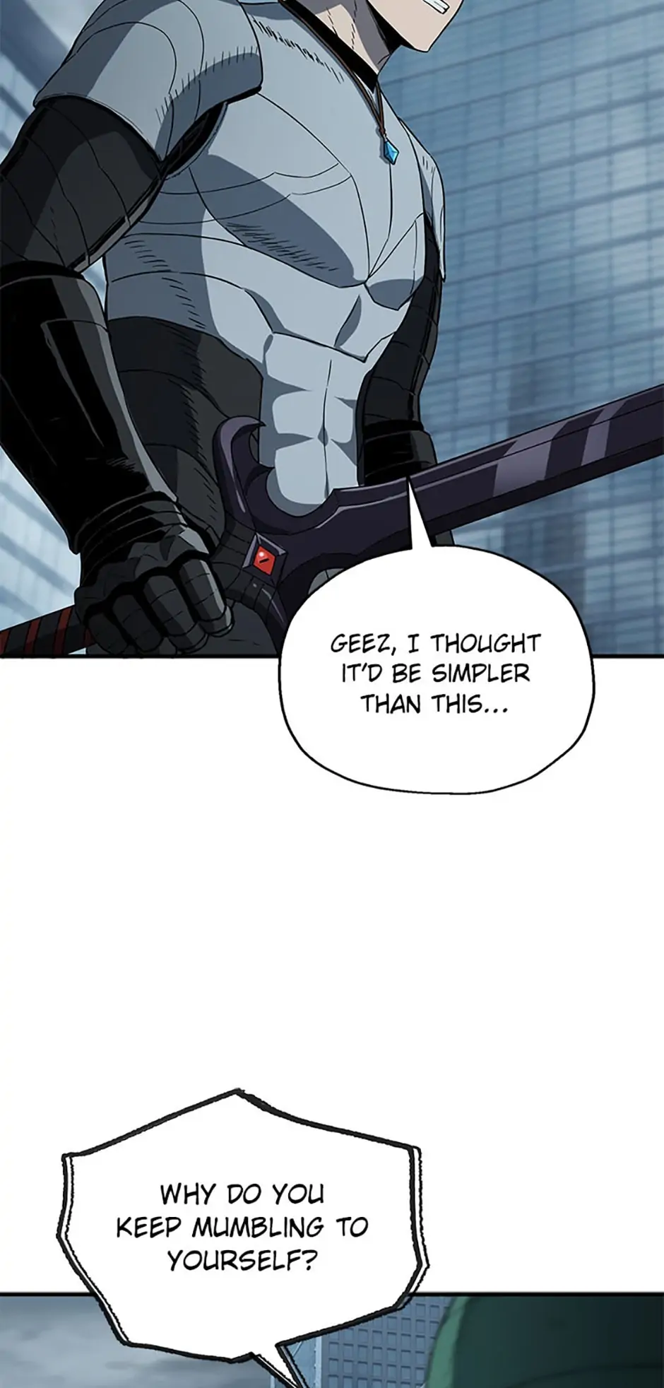 Read The Player Who Can't Level Up ENGLISH Manga Online