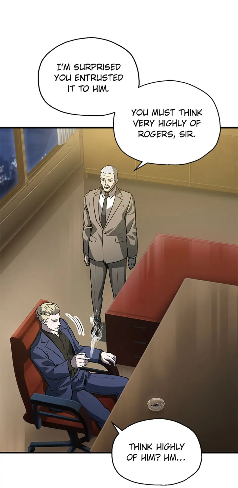 Read The Player Who Can't Level Up ENGLISH Manga Online