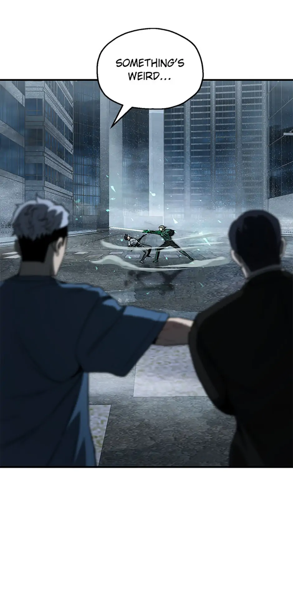 Read The Player Who Can't Level Up ENGLISH Manga Online