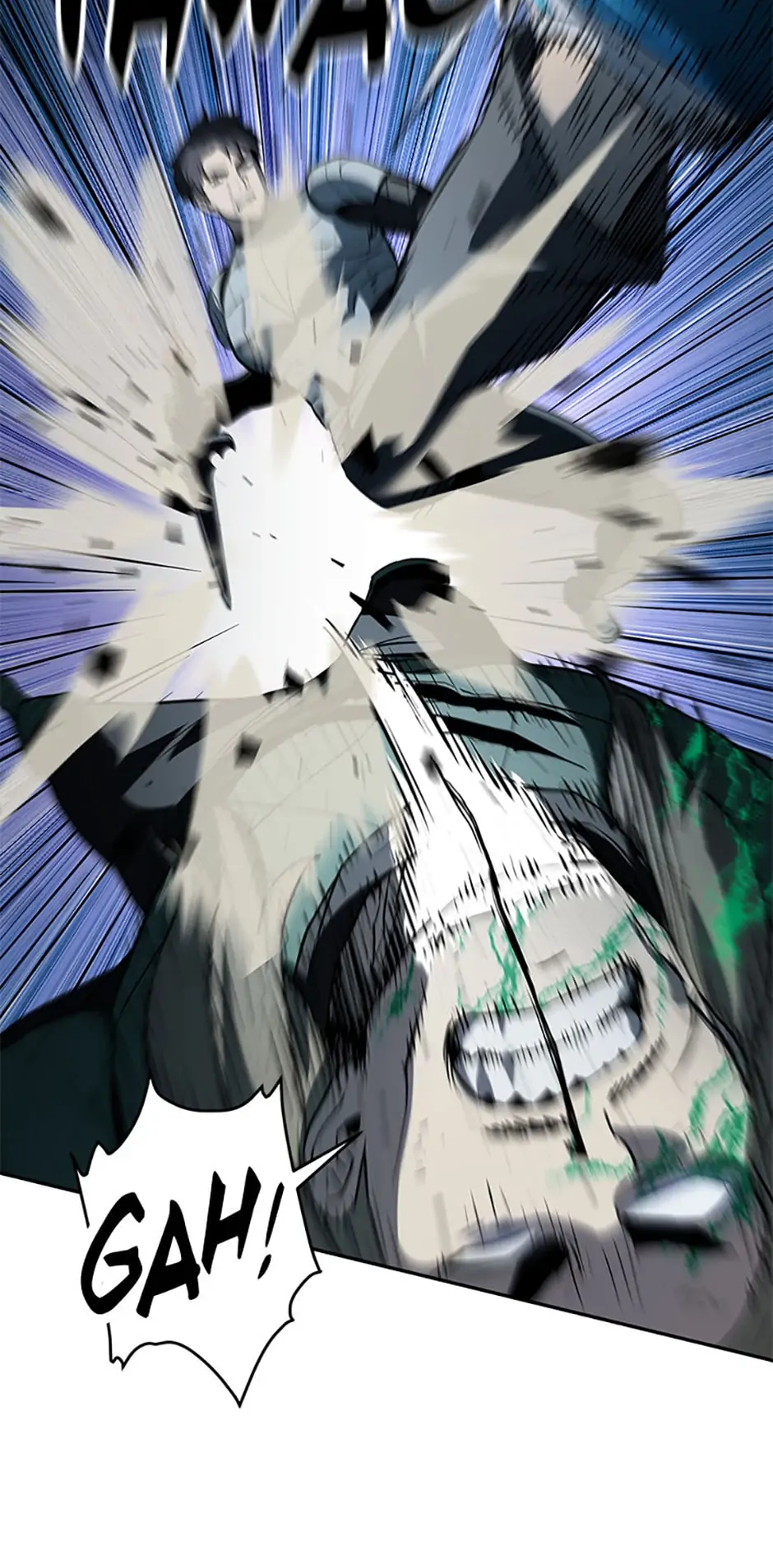 Read The Player Who Can't Level Up ENGLISH Manga Online