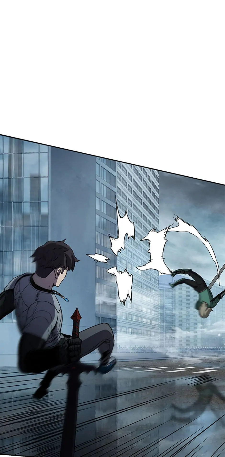 Read The Player Who Can't Level Up ENGLISH Manga Online