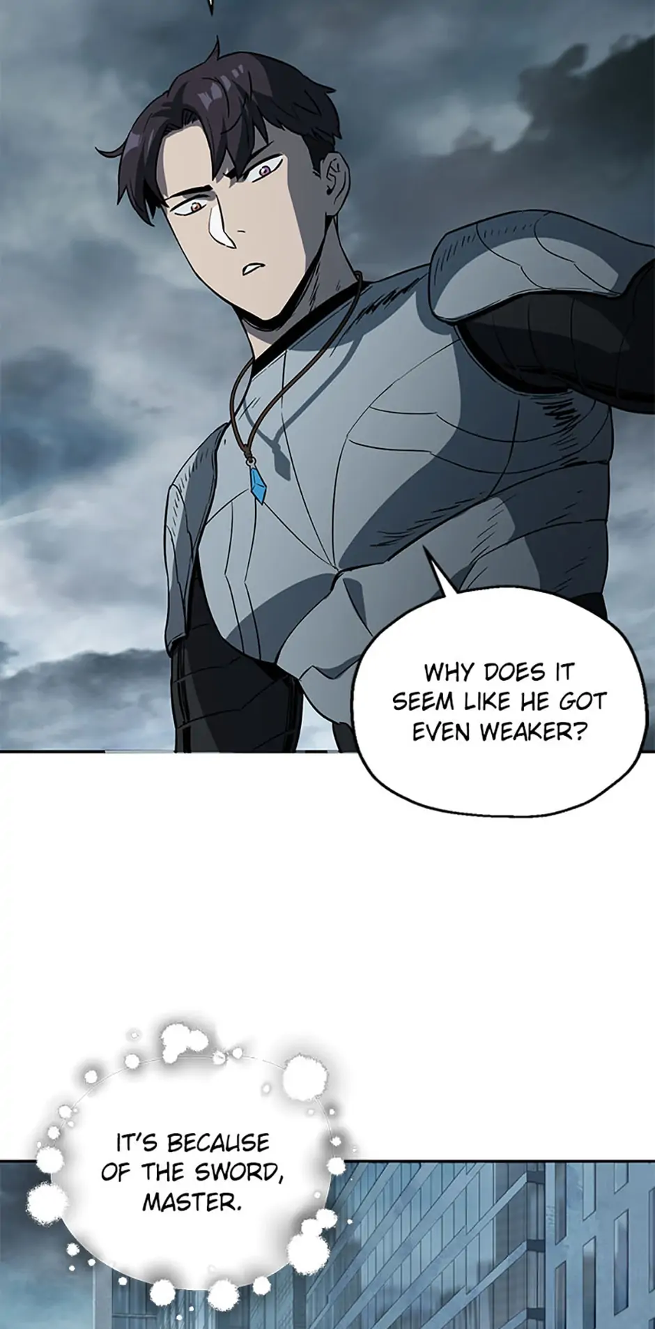 Read The Player Who Can't Level Up ENGLISH Manga Online