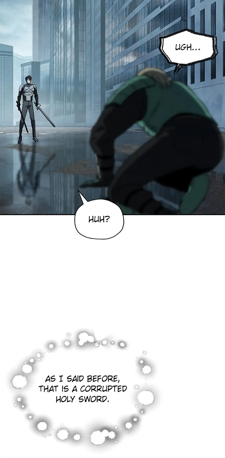 Read The Player Who Can't Level Up ENGLISH Manga Online