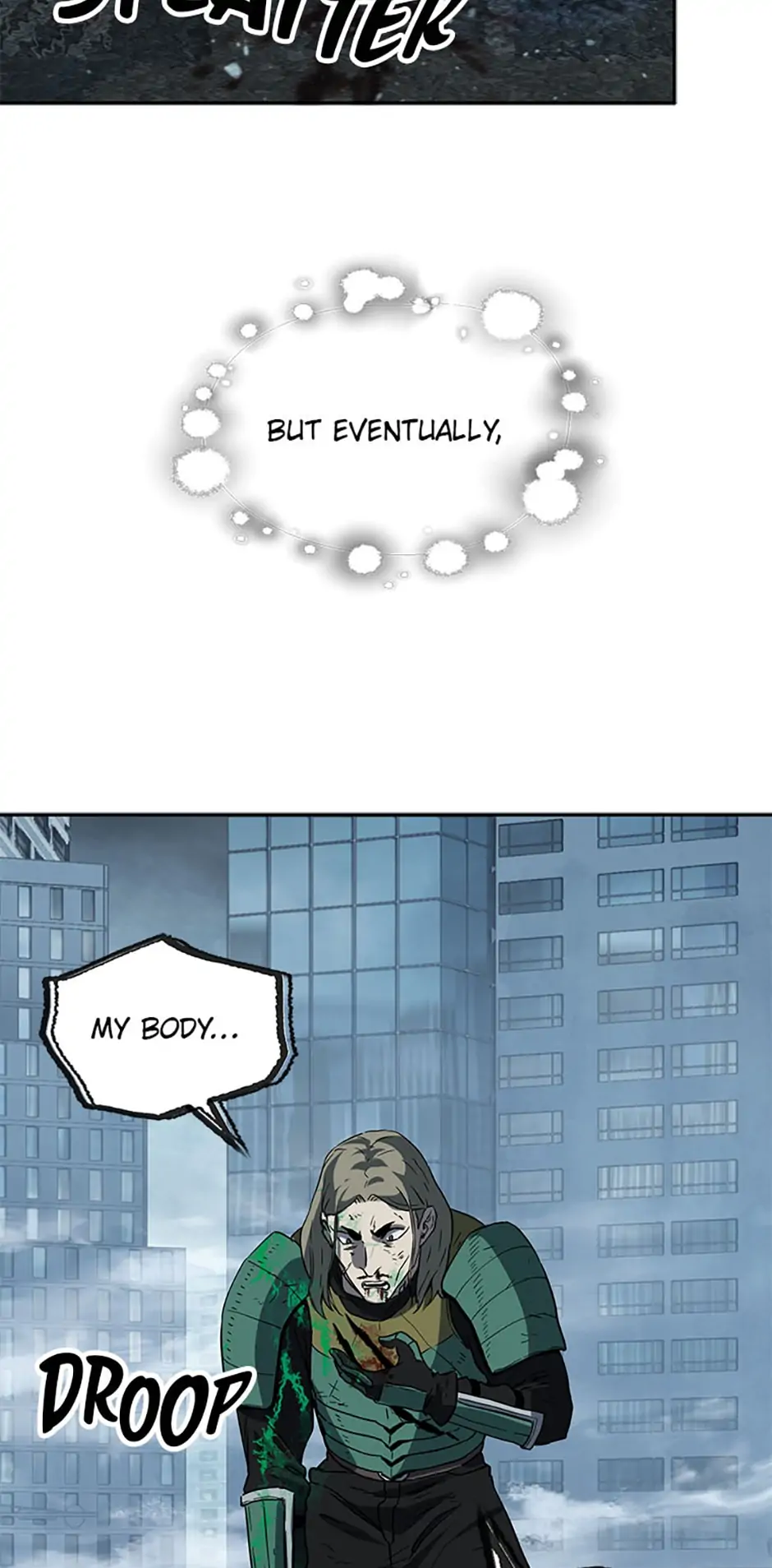 Read The Player Who Can't Level Up ENGLISH Manga Online