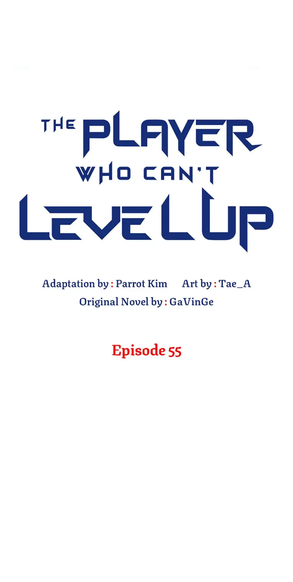 Read The Player Who Can't Level Up ENGLISH Manga Online